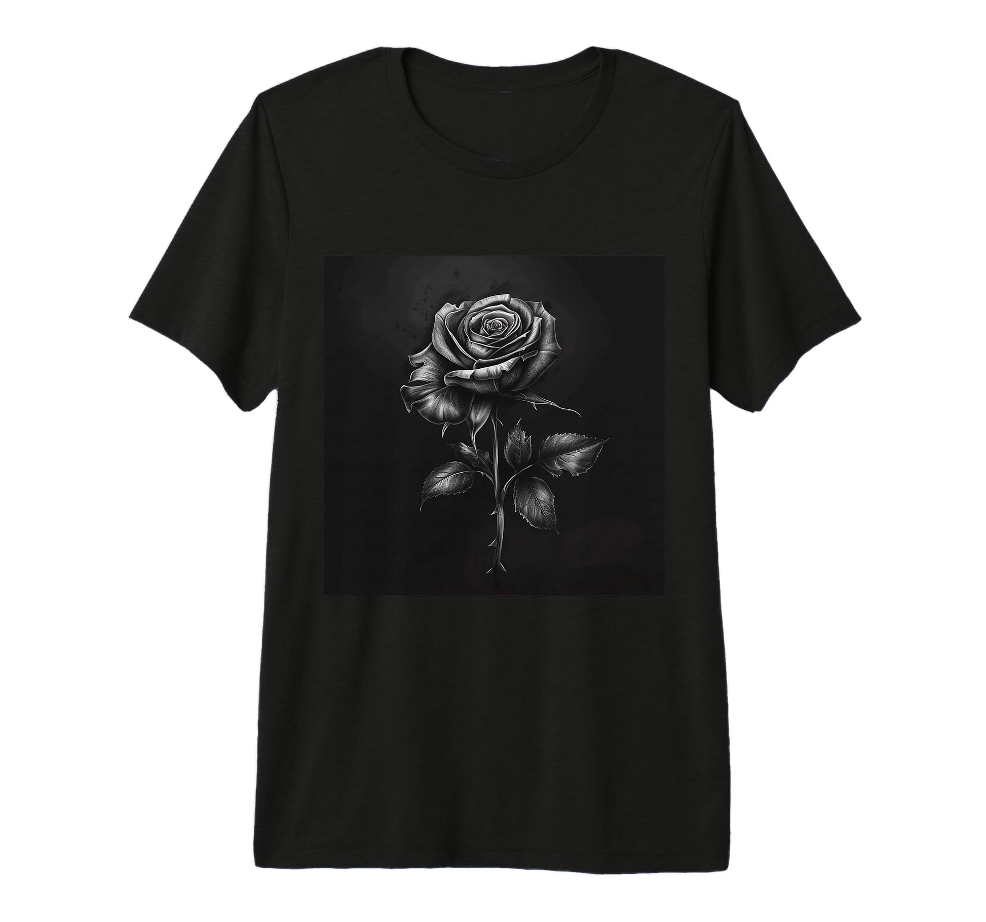 Floral Pattern Gift Flower Tattoo White T-Shirt - Streetwear Style Unisex - T-Shirt, Sweatshirt, Hoodie