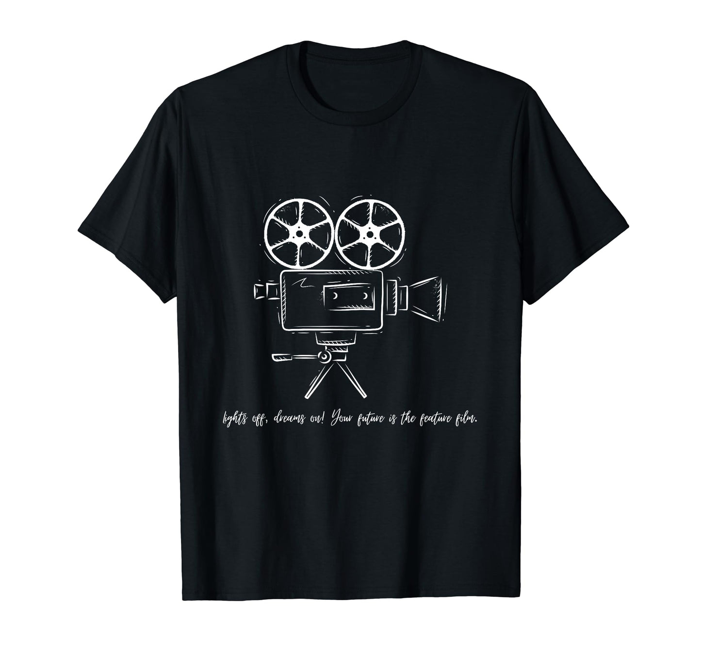 Lights Camera Action Tribute To T-Shirt - Streetwear Style Men Women - T-Shirt, Sweatshirt, Hoodie