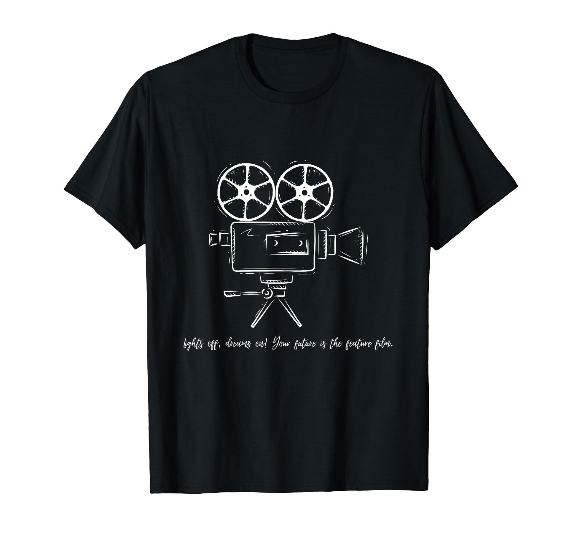 Lights Camera Action Tribute To T-Shirt - Streetwear Style Men Women - T-Shirt, Sweatshirt, Hoodie