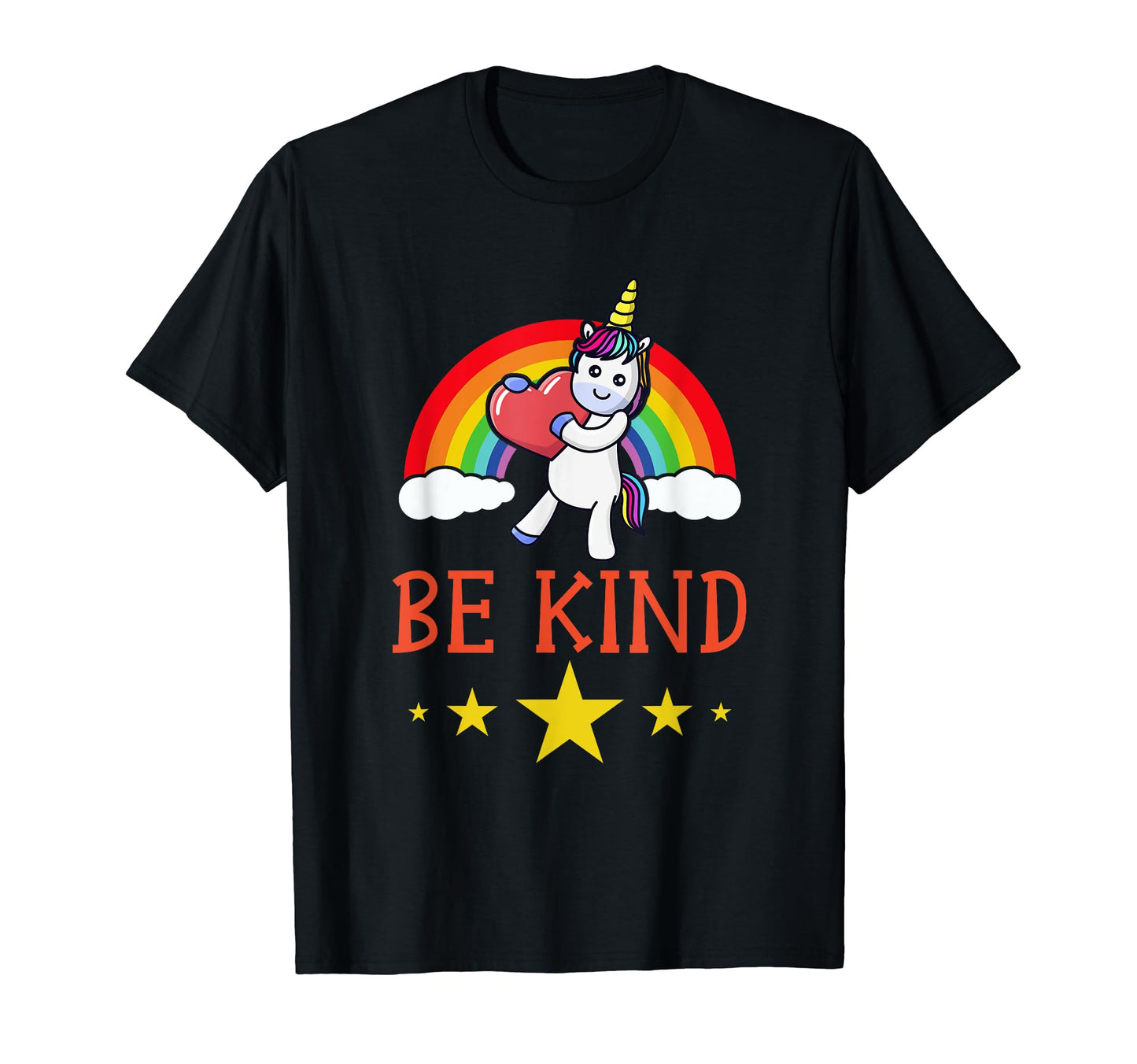 Be Kind Choose Kindness Unity Day T-Shirt - Casual Everyday Wear Unisex - T-Shirt, Sweatshirt, Hoodie
