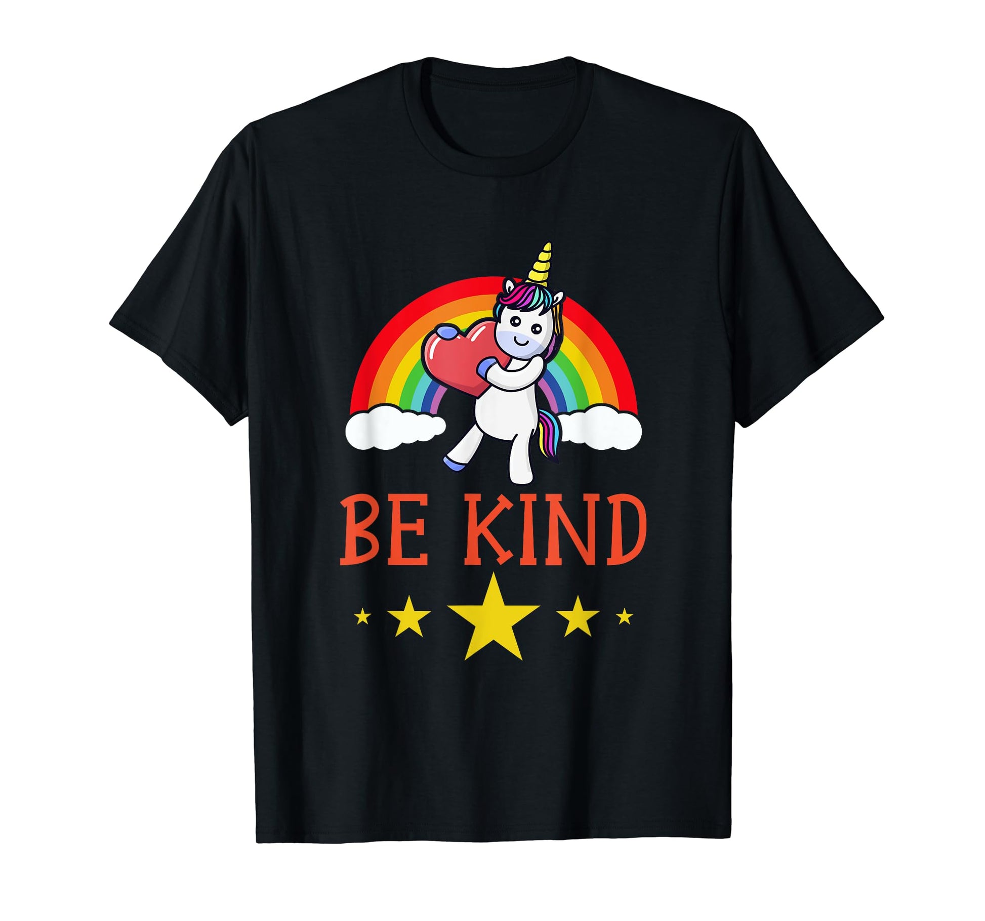 Be Kind Choose Kindness Unity Day T-Shirt - Casual Everyday Wear Unisex - T-Shirt, Sweatshirt, Hoodie
