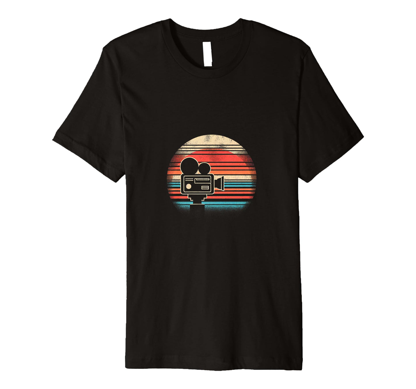 Camera T-Shirt - Novelty Apparel Unisex - T-Shirt, Sweatshirt, Hoodie