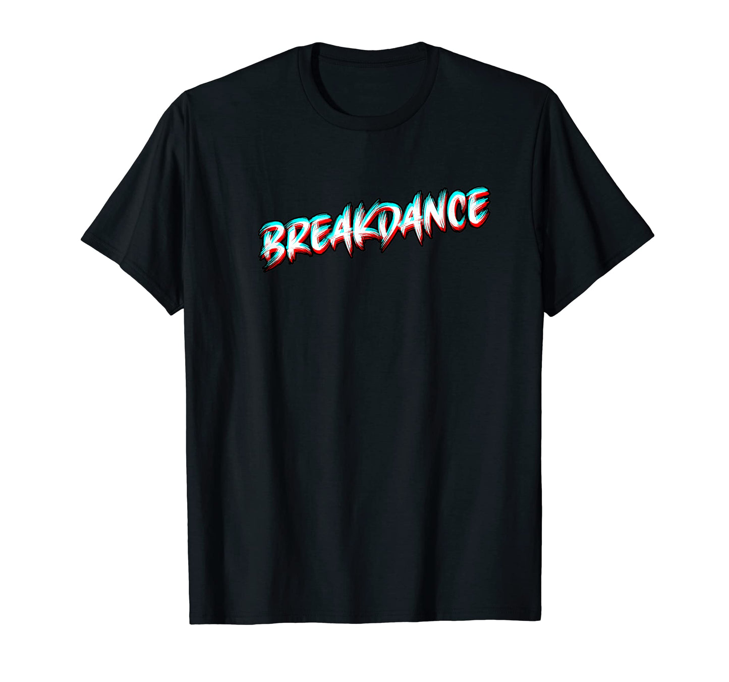 Breakdance Old School Hip Hop 80S T-Shirt - Novelty Apparel for Adults - T-Shirt, Sweatshirt, Hoodie