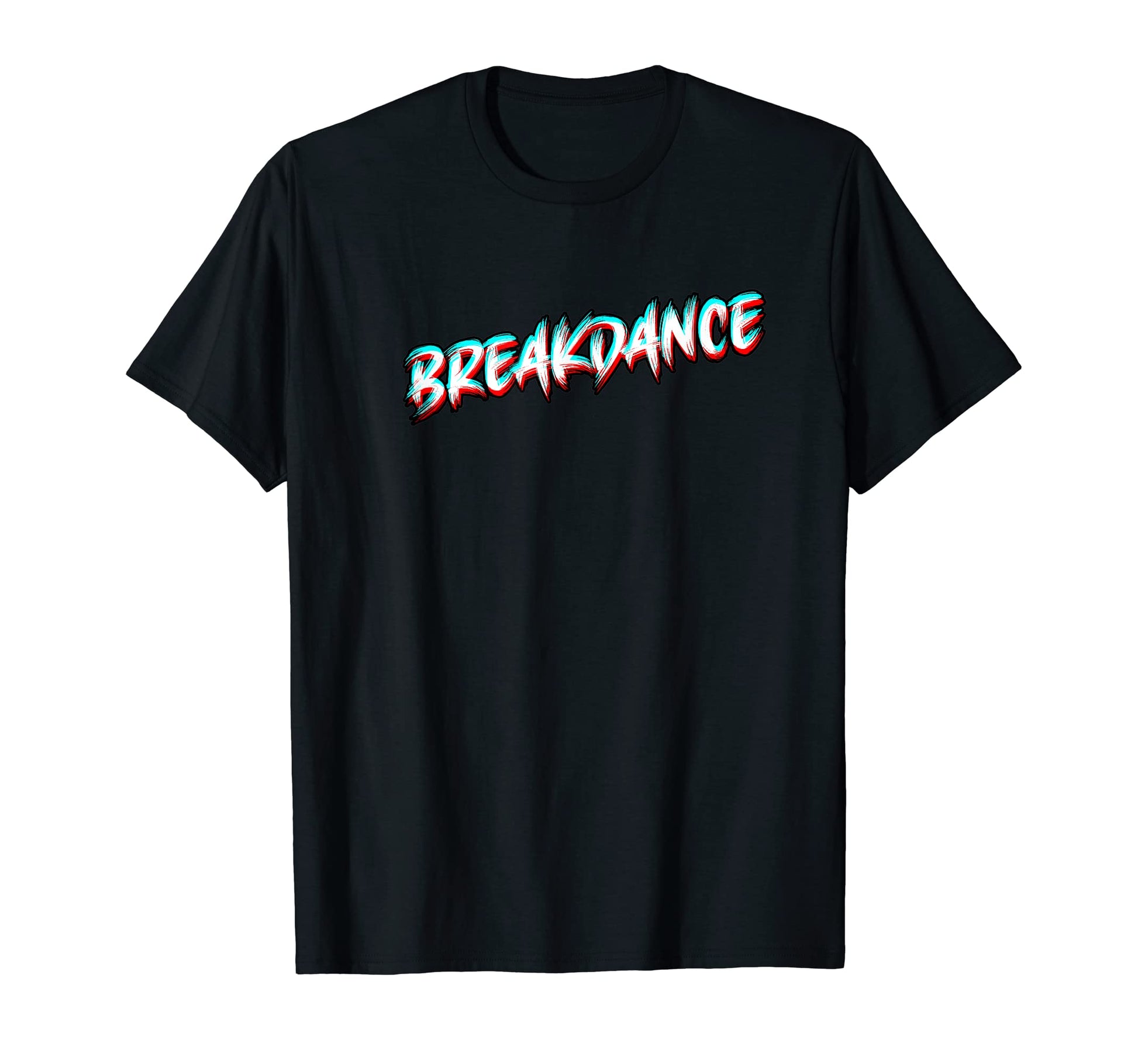 Breakdance Old School Hip Hop 80S T-Shirt - Novelty Apparel for Adults - T-Shirt, Sweatshirt, Hoodie