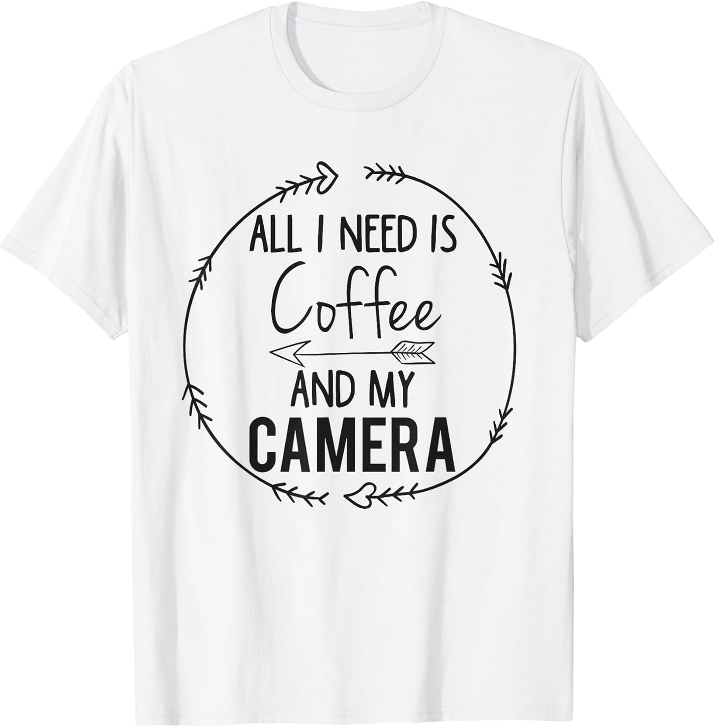 Photography Inspiration ithrey - Adult & Kids T-Shirts, Sweatshirts & Hoodies apparel design preview 1