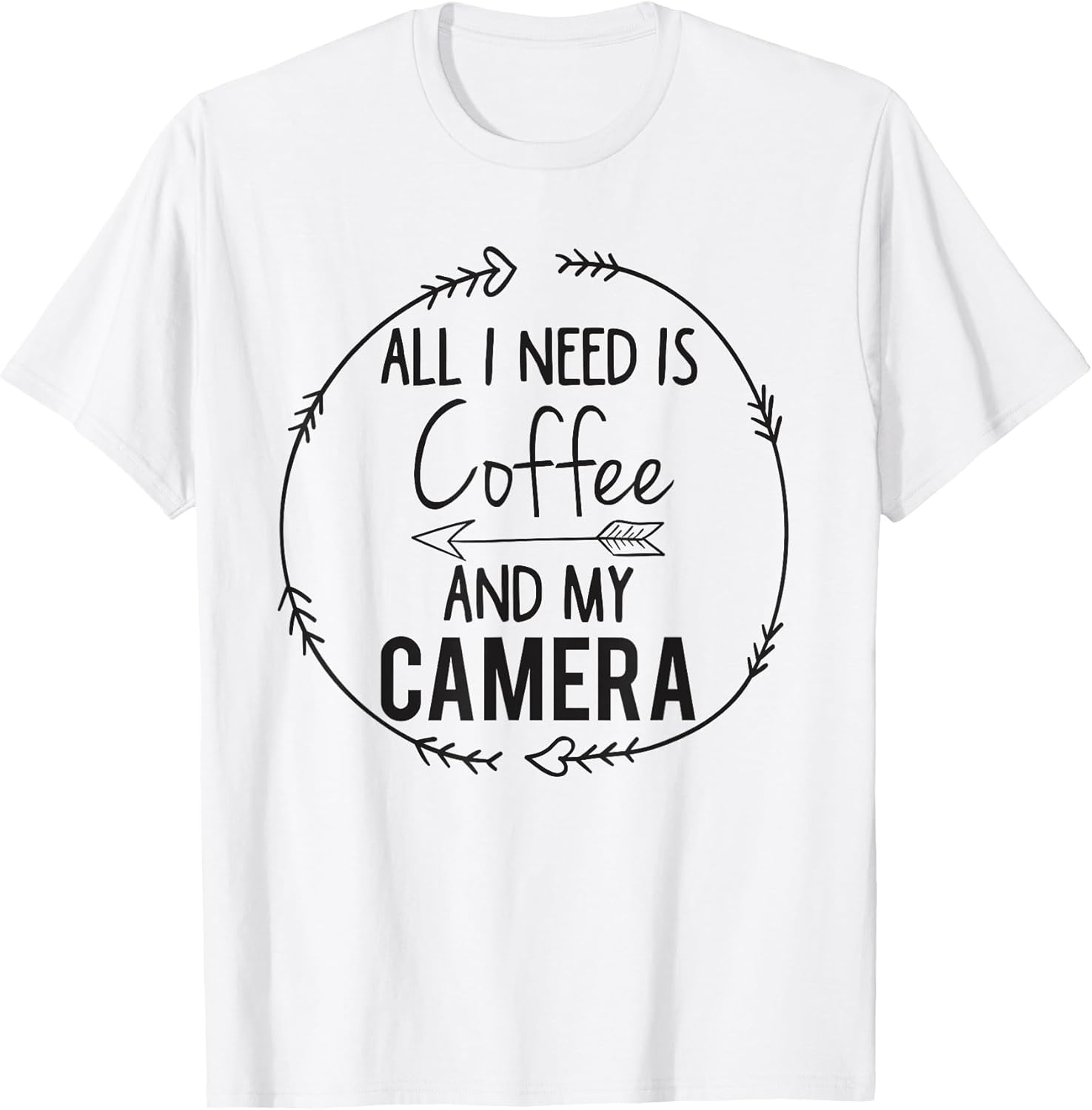 Photography Inspiration ithrey - Adult & Kids T-Shirts, Sweatshirts & Hoodies apparel design preview 1