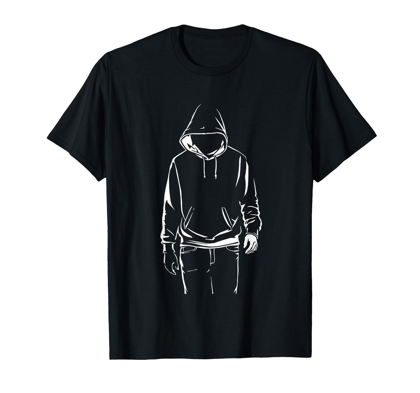 Hip Hop Vibe Old School Rapper Tees T-Shirt - Graphic Print Unisex - T-Shirt, Sweatshirt, Hoodie