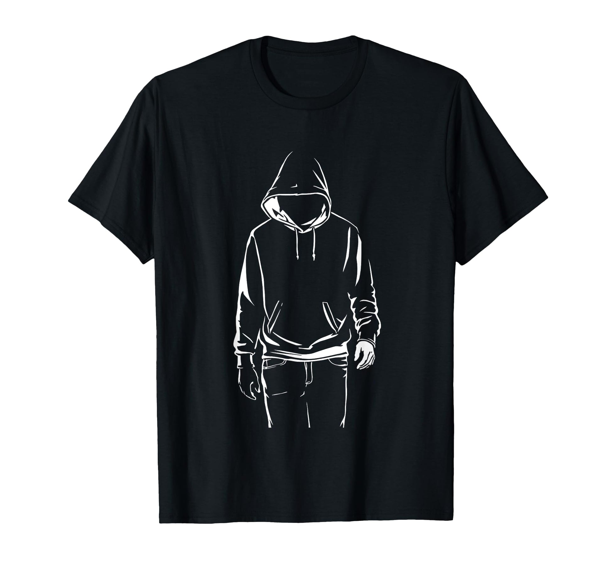 Hip Hop Vibe Old School Rapper Tees T-Shirt - Graphic Print Unisex - T-Shirt, Sweatshirt, Hoodie