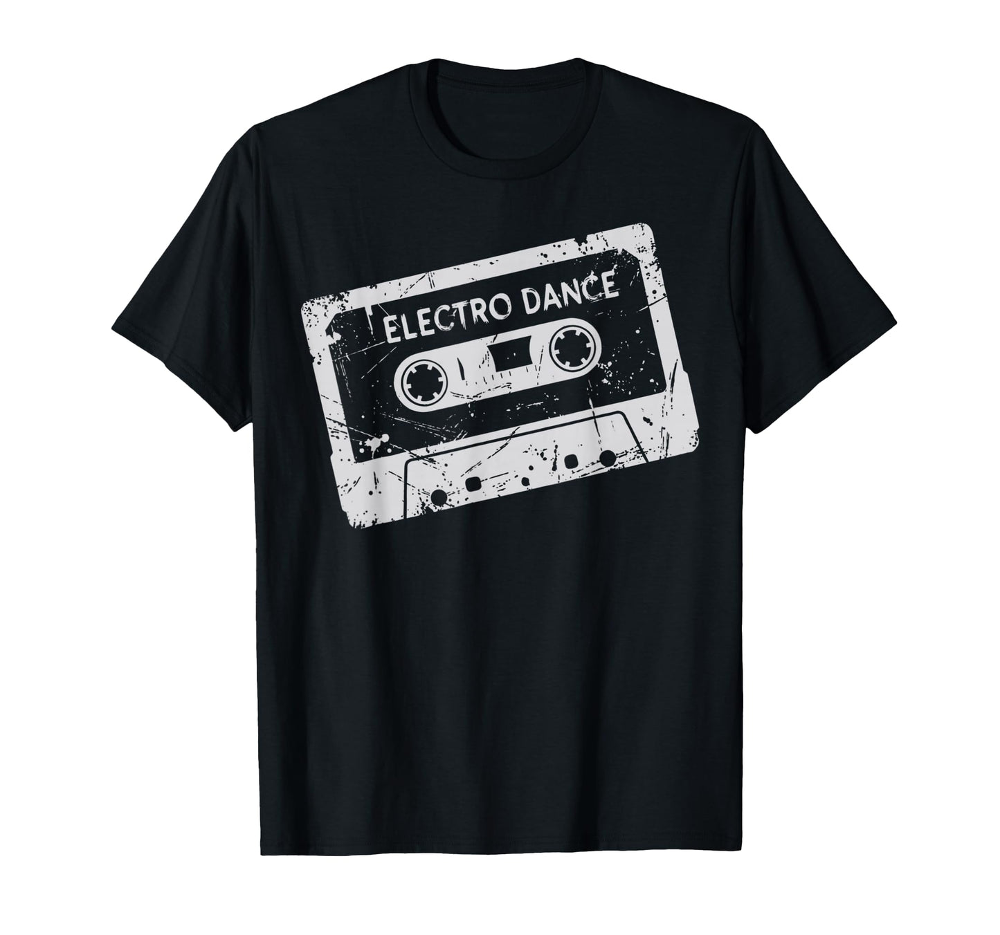 Grunge Cassette Tape Throwback T-Shirt - Custom Art Print Men Women - T-Shirt, Sweatshirt, Hoodie