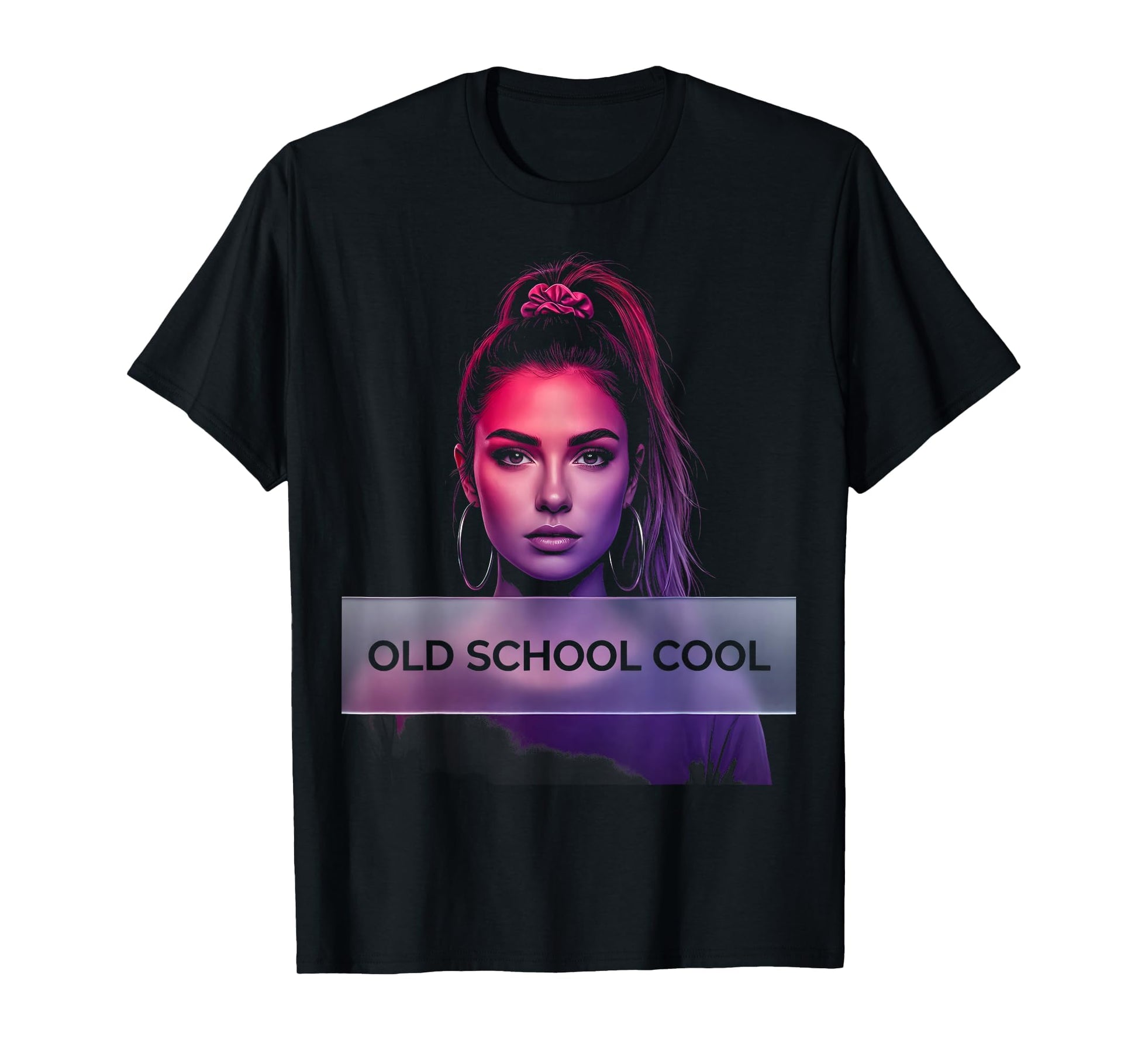 Old School 90S Nostalgia T-Shirt - Minimalist Print for Adults - T-Shirt, Sweatshirt, Hoodie