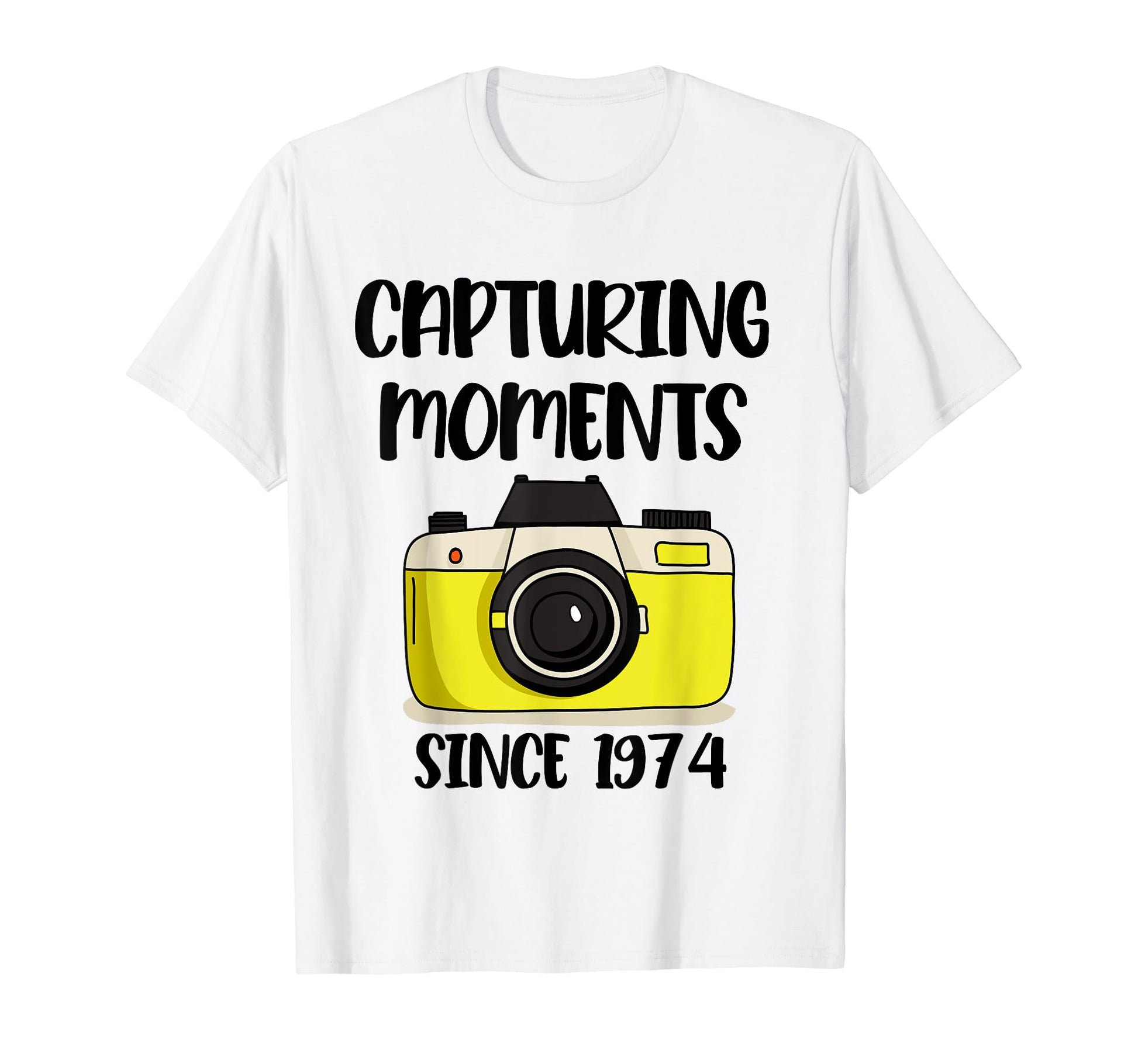 Photographer Birthday Capturing T-Shirt - Unique Graphic for Adults - T-Shirt, Sweatshirt, Hoodie