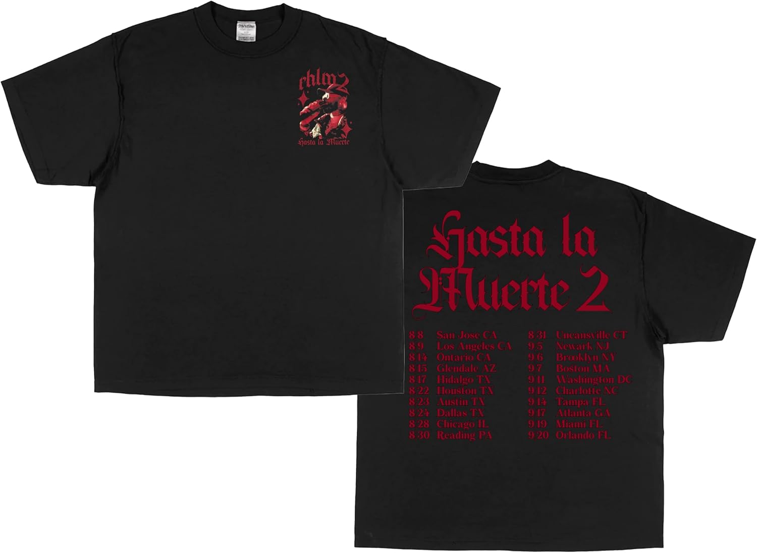 Anuel AA - Adult & Kids T-Shirts, Sweatshirts & Hoodies apparel design preview 1