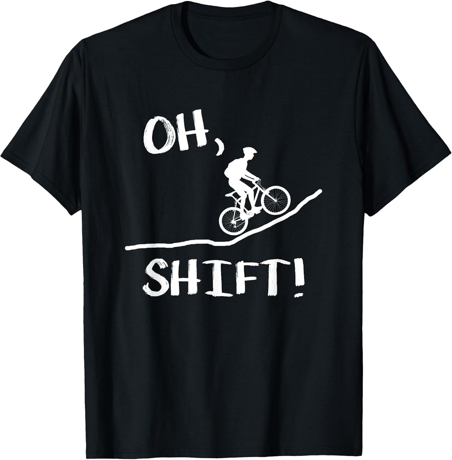 Funny Cycling Bicycling - Adult & Kids T-Shirts, Sweatshirts & Hoodies apparel design preview 1