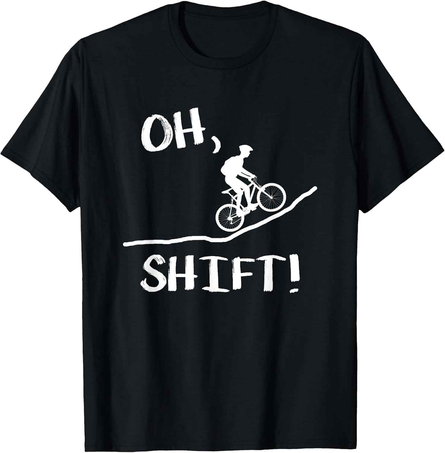Funny Cycling Bicycling - Adult & Kids T-Shirts, Sweatshirts & Hoodies apparel design preview 1