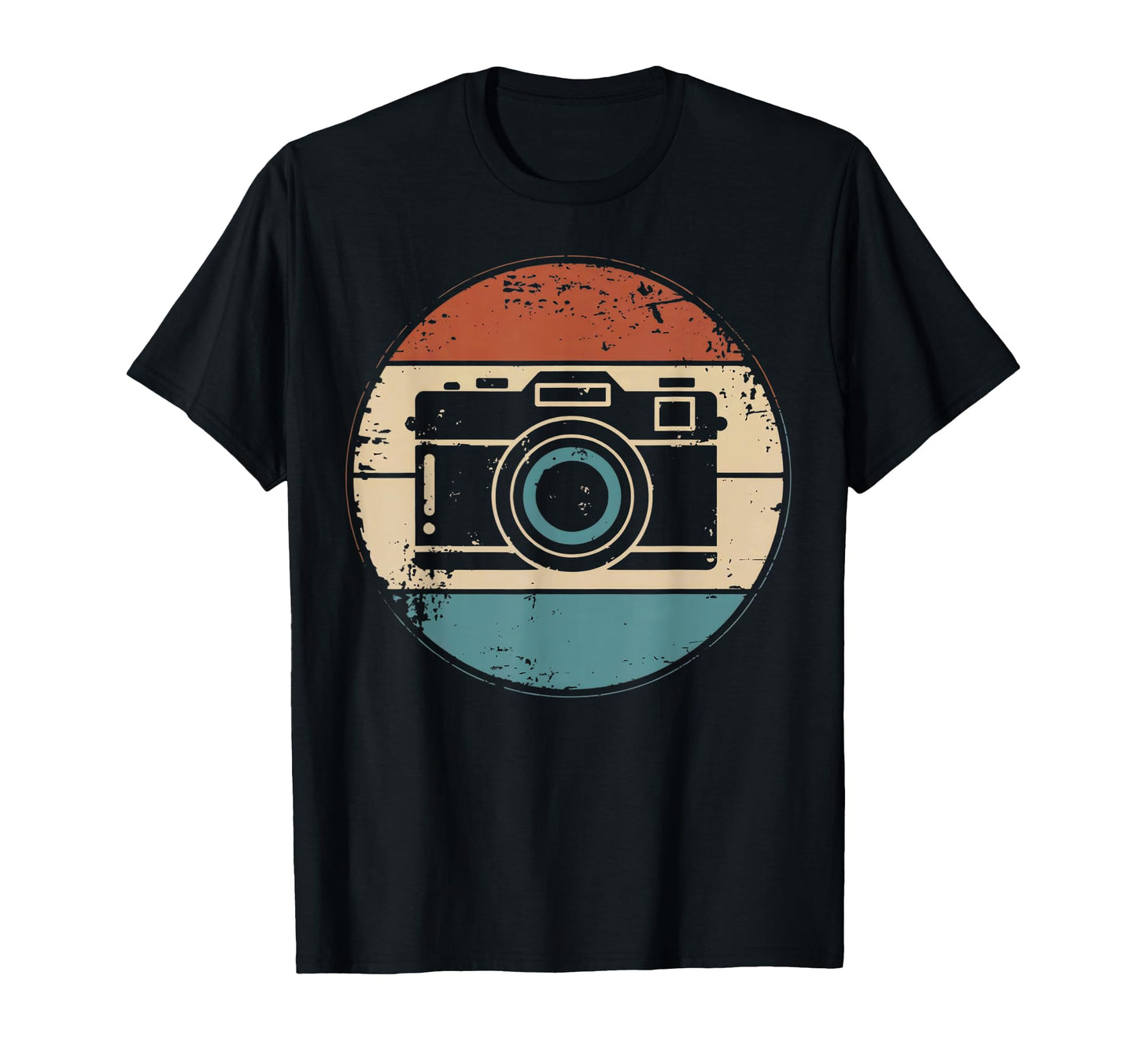 Camera Photography Photographer T-Shirt - Custom Art Print Unisex - T-Shirt, Sweatshirt, Hoodie