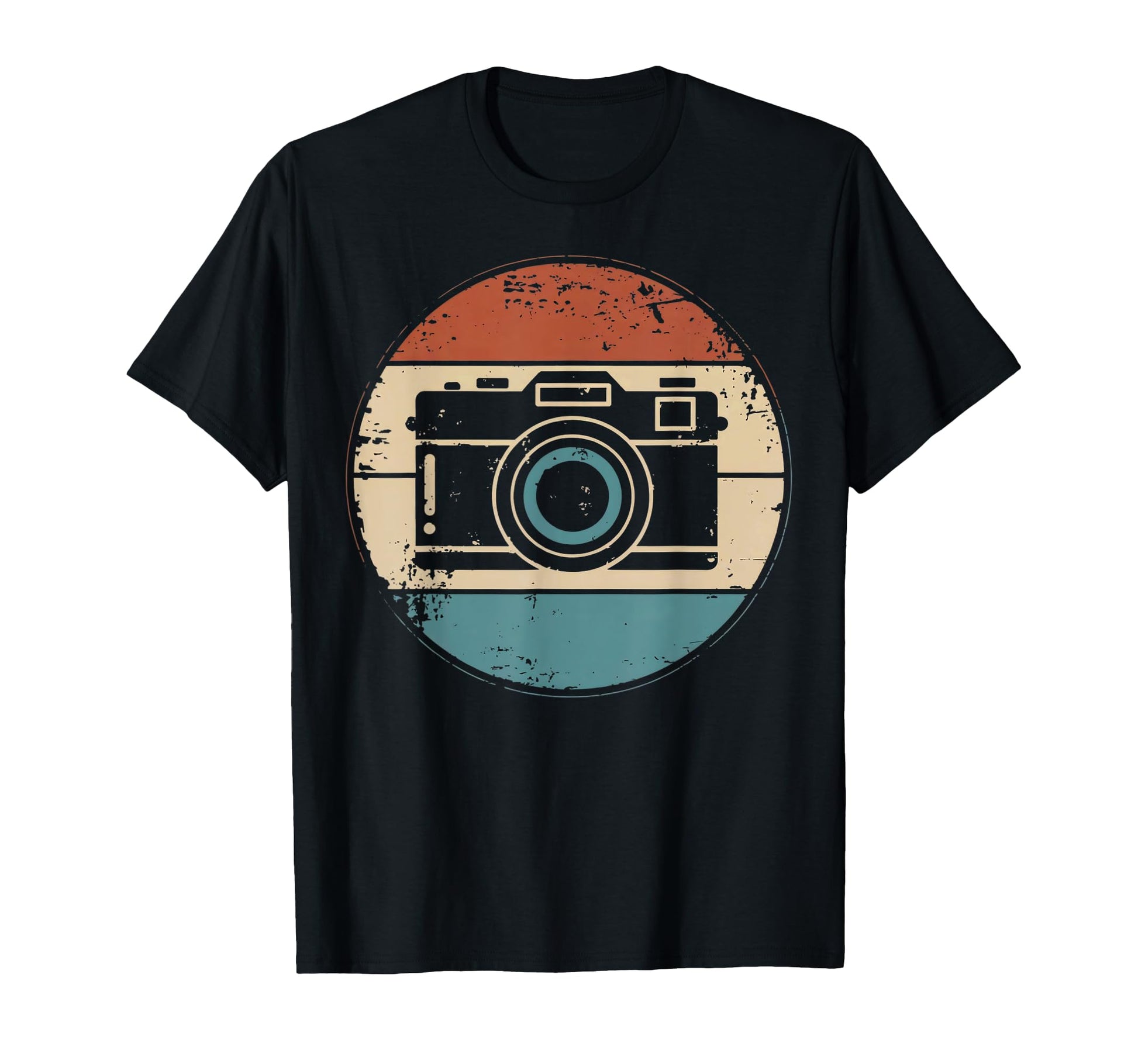 Camera Photography Photographer T-Shirt - Custom Art Print Unisex - T-Shirt, Sweatshirt, Hoodie
