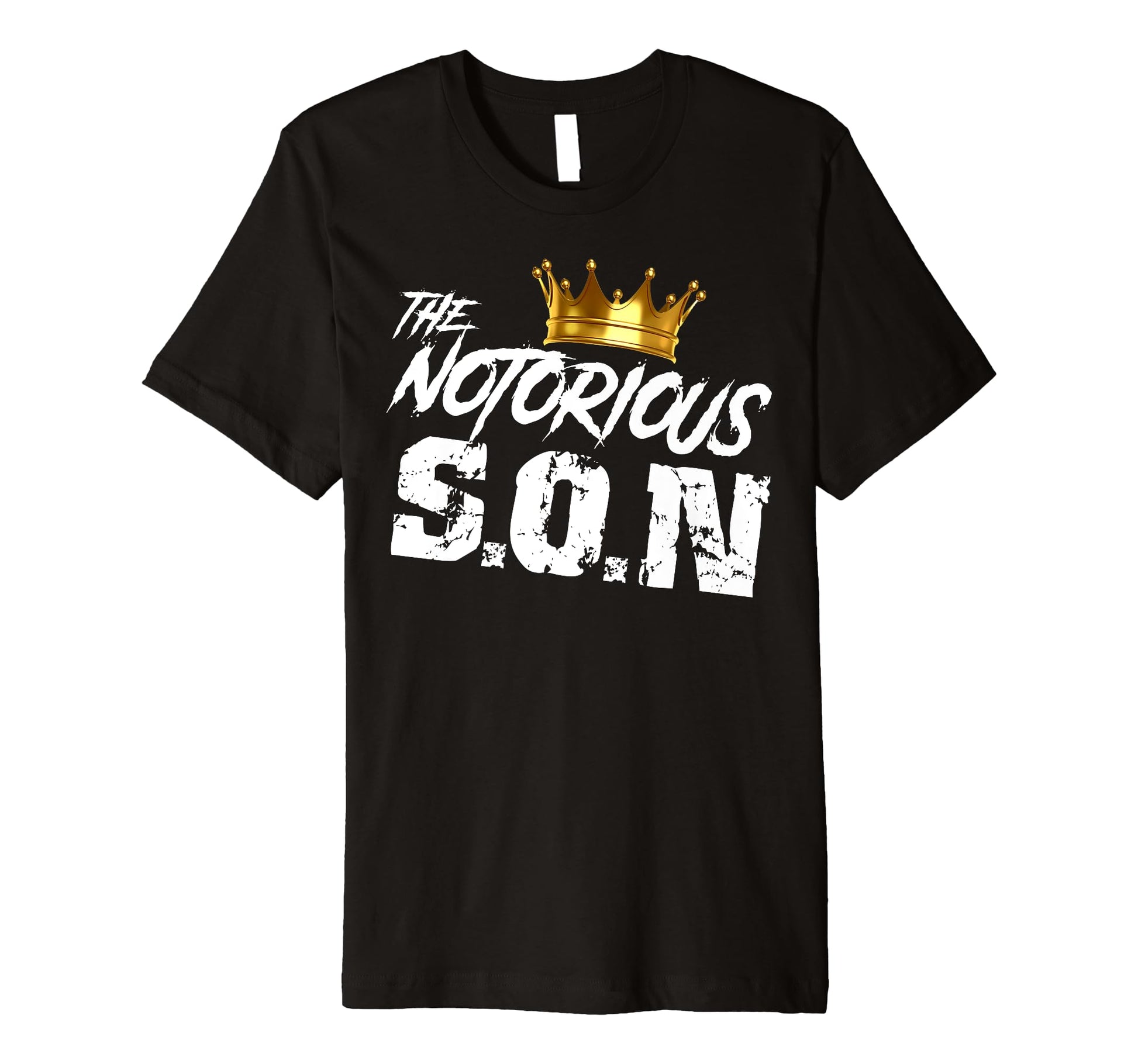 Old School Funny Hip Hop Notorious T-Shirt - Fun Novelty Design Men Women - T-Shirt, Sweatshirt, Hoodie