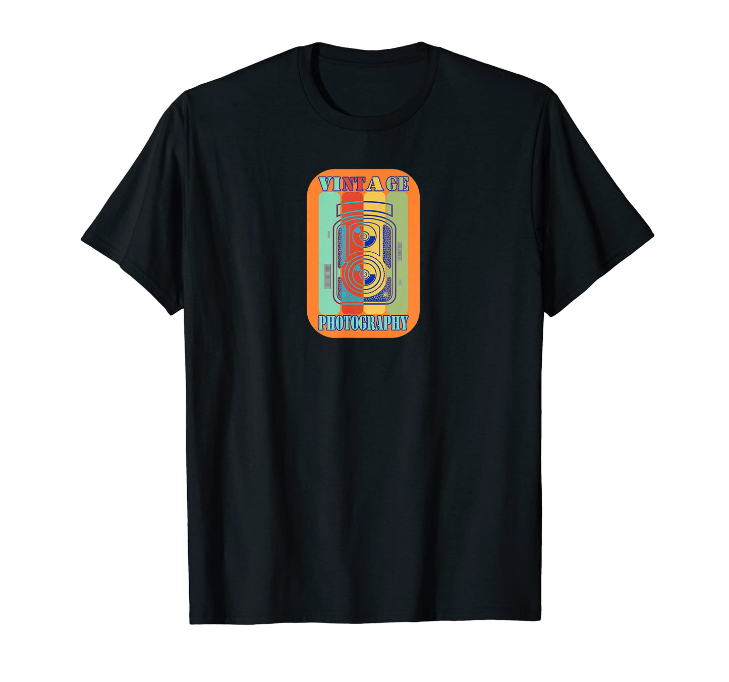 Camera Photography Photographer T-Shirt - Fun Novelty Design Men Women - T-Shirt, Sweatshirt, Hoodie