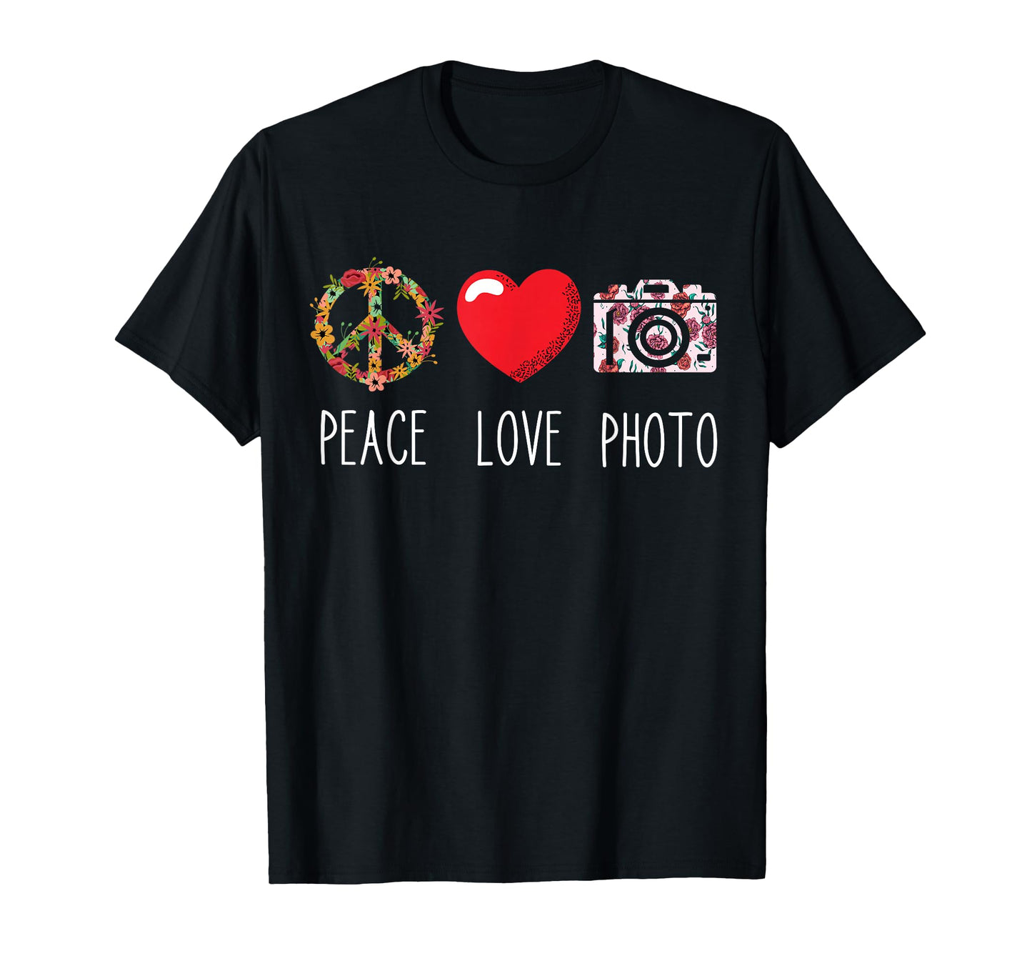 Photography Lover Hobby Photographer T-Shirt - Fun Novelty Design Unisex - T-Shirt, Sweatshirt, Hoodie