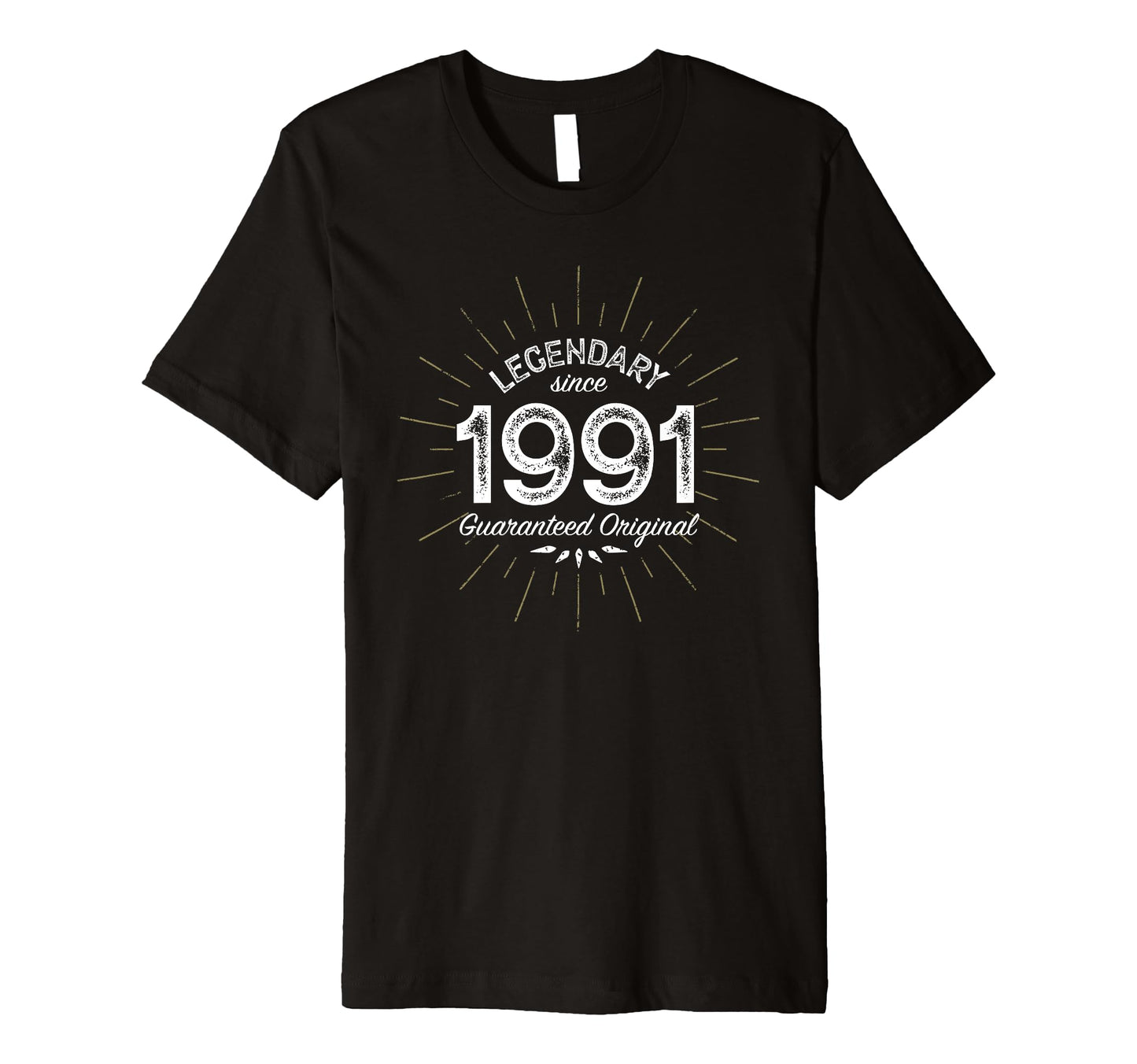Legendary Since 1991 Birth Year T-Shirt - Unique Graphic for Adults - T-Shirt, Sweatshirt, Hoodie