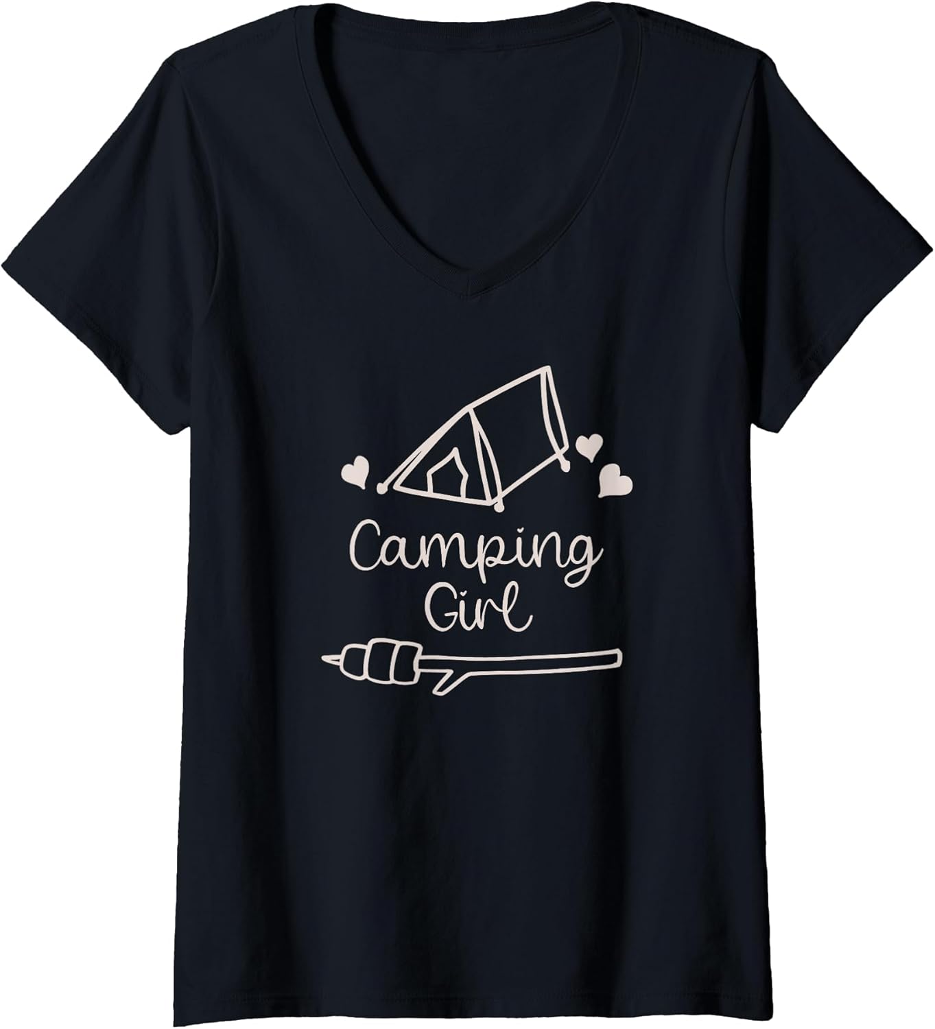 Camping Funny Merch - Adult & Kids T-Shirts, Sweatshirts & Hoodies apparel design preview 1