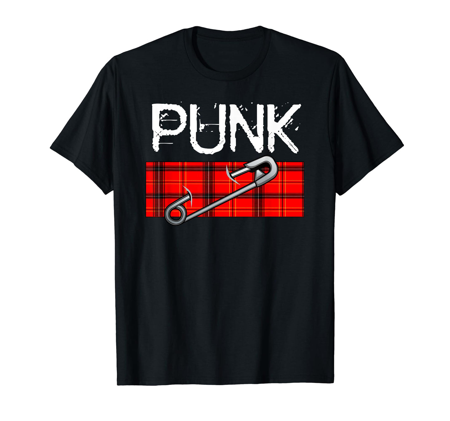 Punk Rock Music Novelty Easy T-Shirt - Casual Everyday Wear Men Women - T-Shirt, Sweatshirt, Hoodie