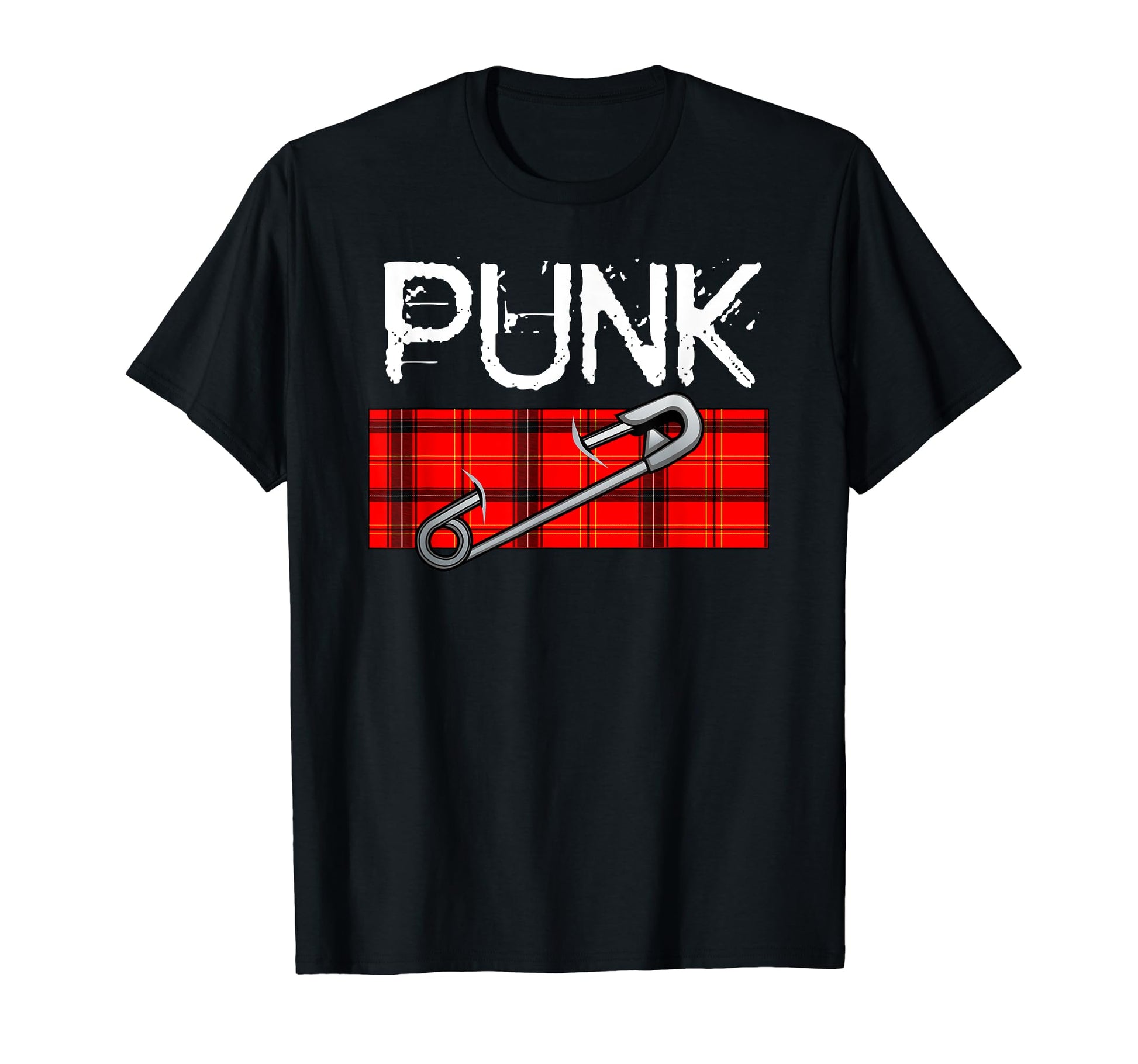 Punk Rock Music Novelty Easy T-Shirt - Casual Everyday Wear Men Women - T-Shirt, Sweatshirt, Hoodie