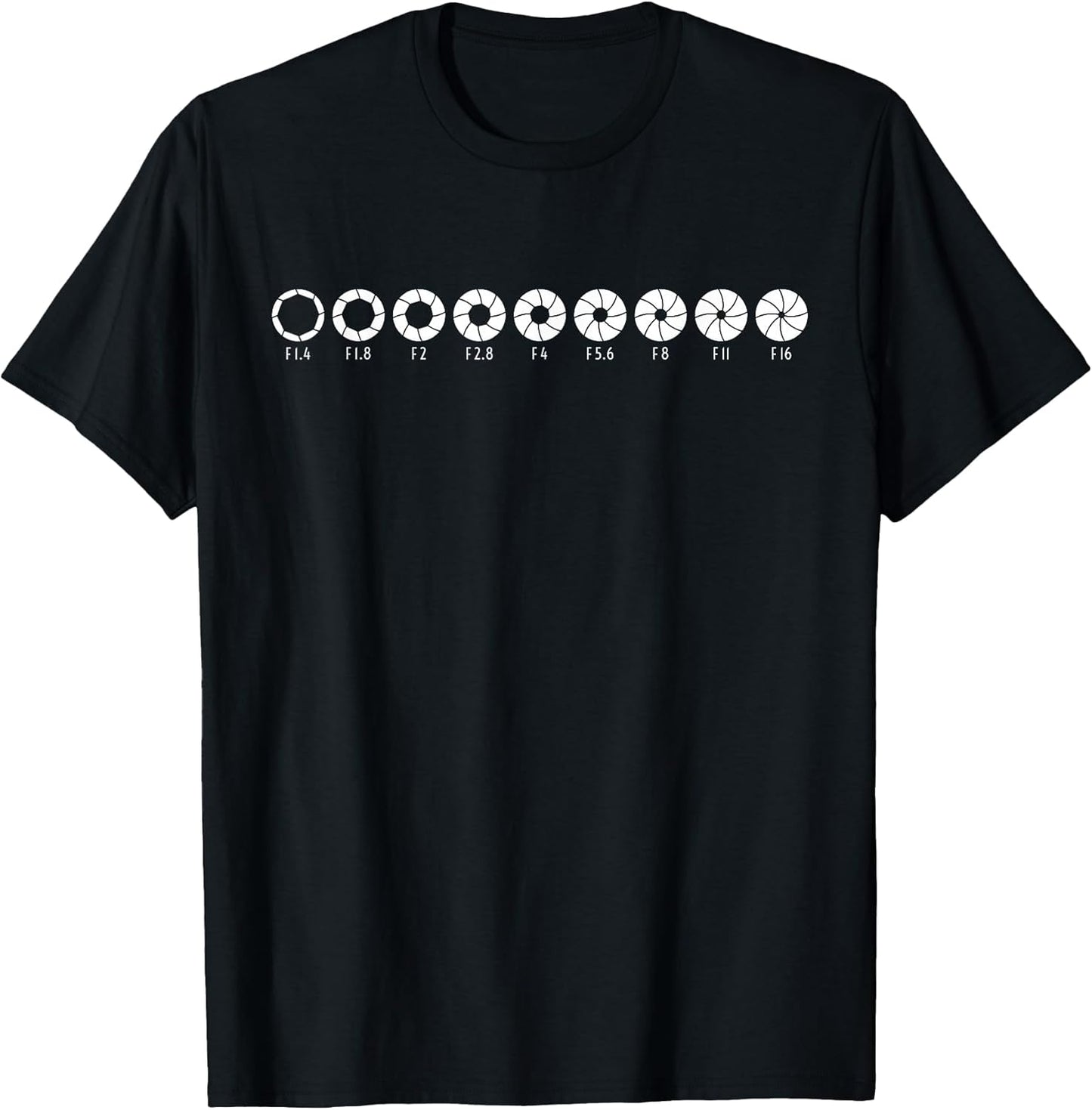 Photographer Photography Camera Lens Gifts - Adult & Kids T-Shirts, Sweatshirts & Hoodies apparel design preview 1