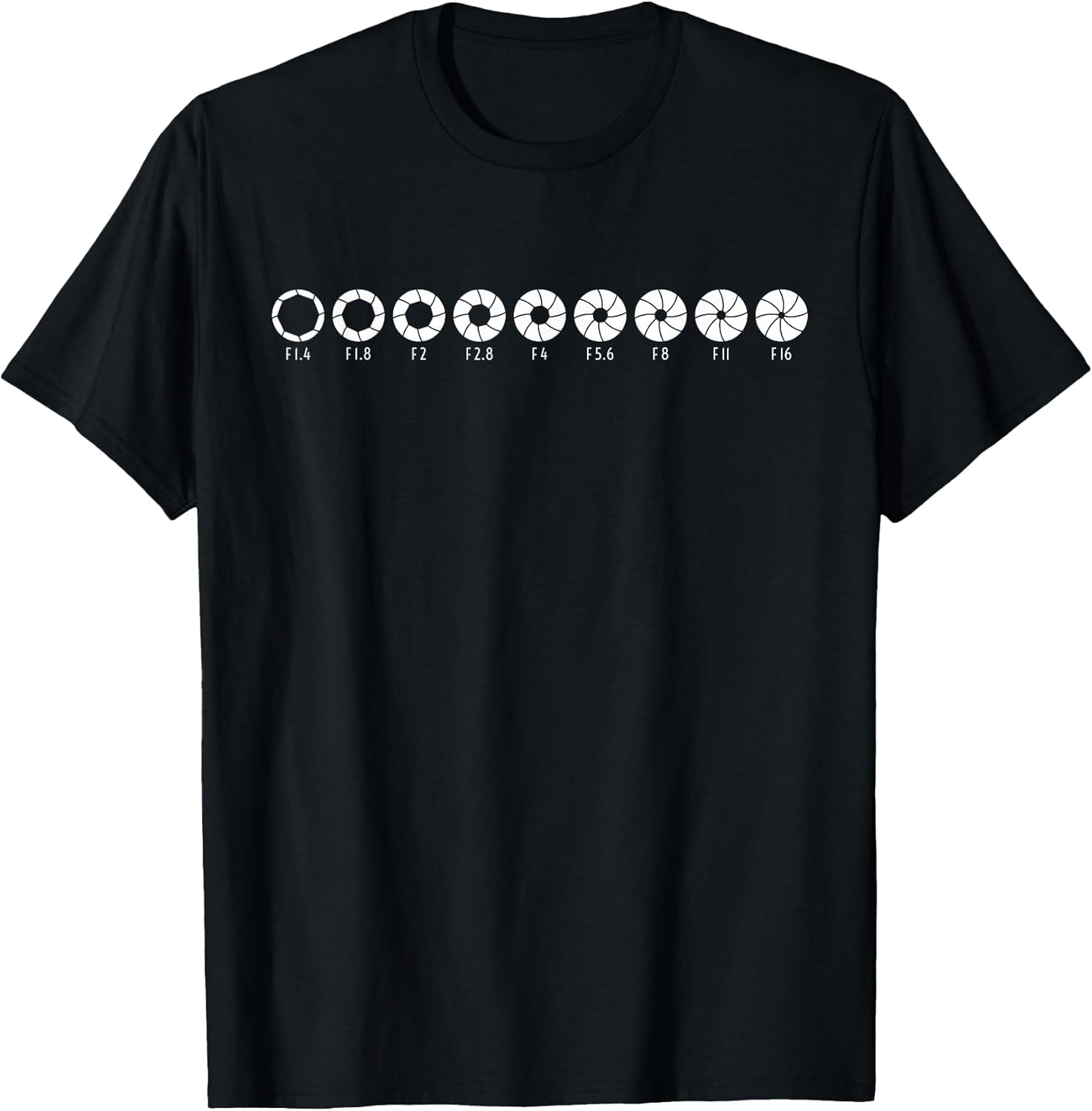 Photographer Photography Camera Lens Gifts - Adult & Kids T-Shirts, Sweatshirts & Hoodies apparel design preview 1