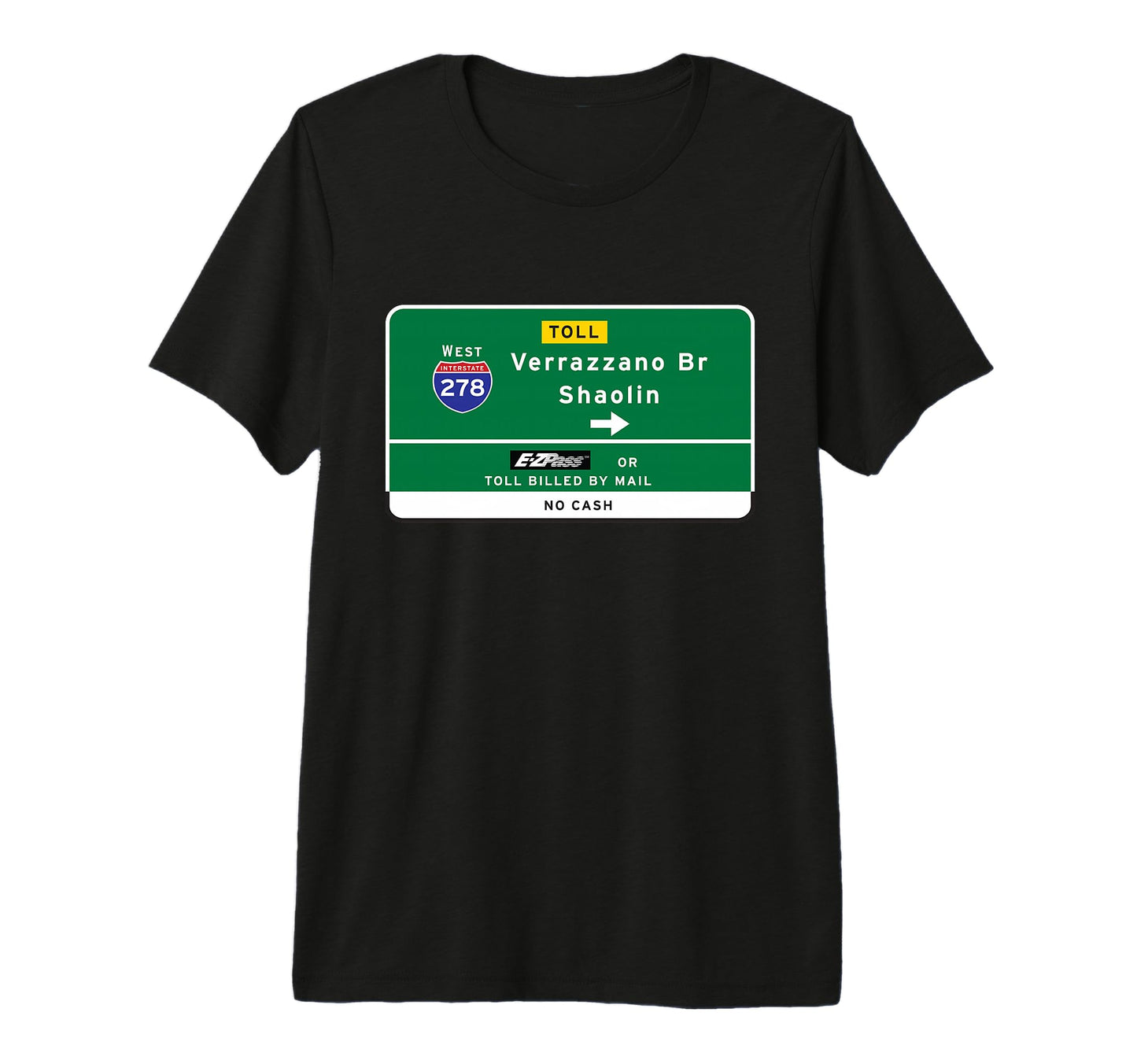 Shaolin Staten Island New York Ny Old T-Shirt - Novelty Apparel Unisex - T-Shirt, Sweatshirt, Hoodie