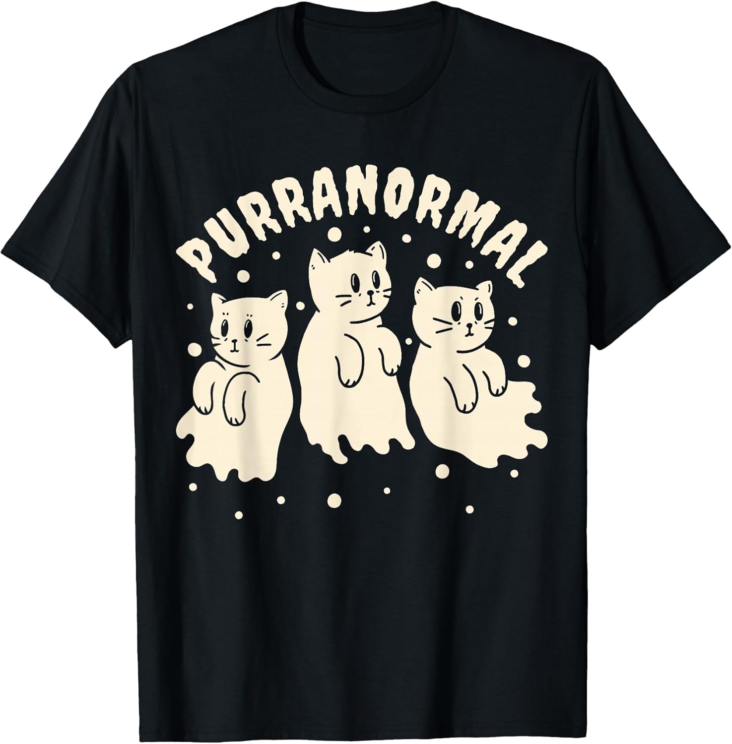 Paranormal Gifts - Adult & Kids T-Shirts, Sweatshirts & Hoodies apparel design preview 1