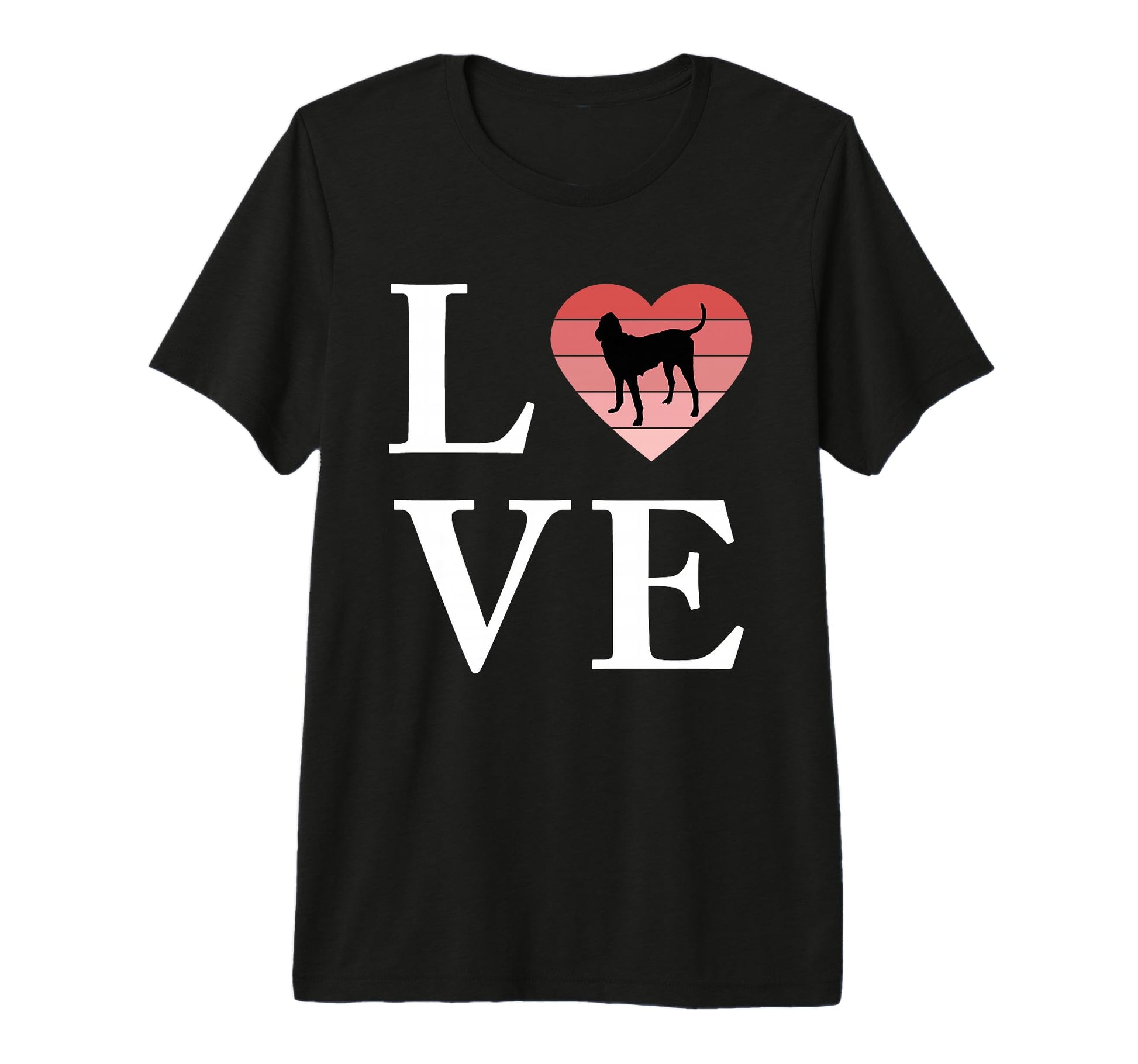 Dog Breed Gascon Saintongeois T-Shirt - Casual Everyday Wear Men Women - T-Shirt, Sweatshirt, Hoodie