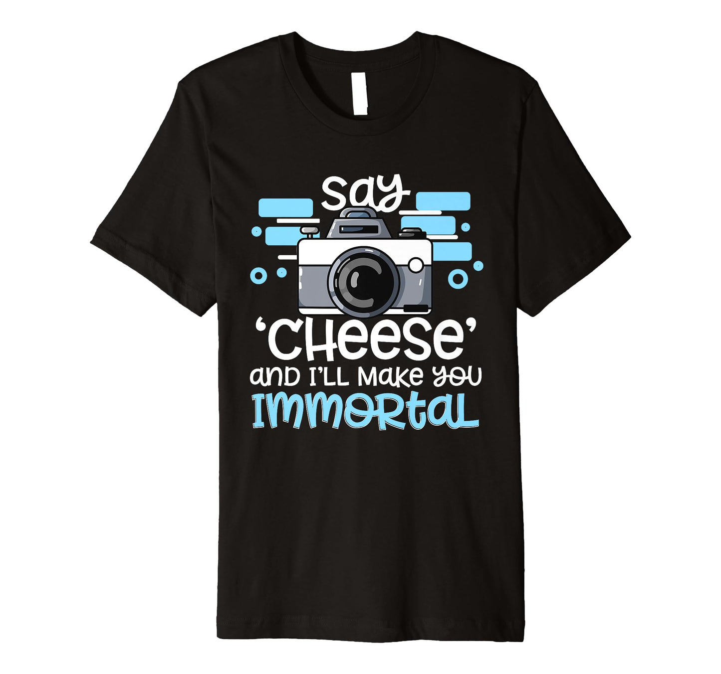 Photo Camera Photographer Flash People T-Shirt - Unique Graphic Men Women - T-Shirt, Sweatshirt, Hoodie