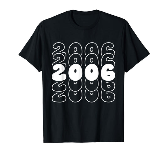 18 Year Old Groovy 18Th Birthday Boho T-Shirt - Unique Graphic for Adults - T-Shirt, Sweatshirt, Hoodie