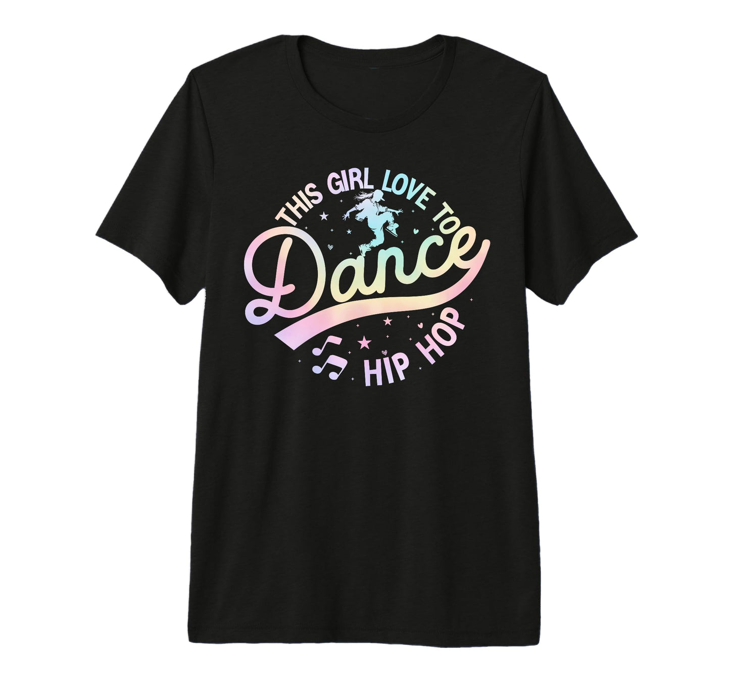Old School Breakdance This Love To Dance T-Shirt - Streetwear Style Unisex - T-Shirt, Sweatshirt, Hoodie