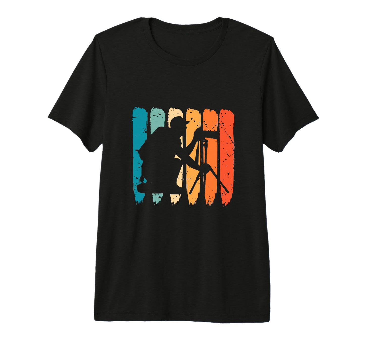 Photographer Photoshoot Camera T-Shirt - Novelty Apparel for Adults - T-Shirt, Sweatshirt, Hoodie