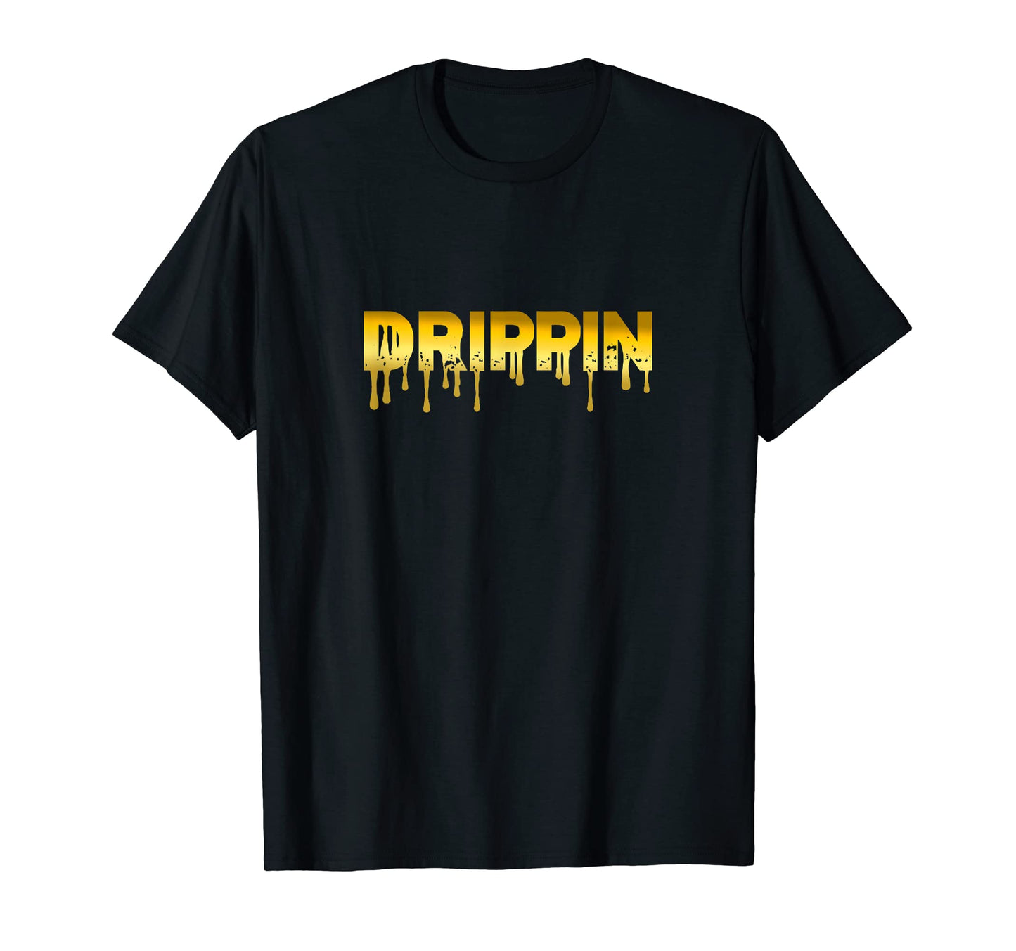 Hiphop Rap Music Drippin 80S 90S T-Shirt - Aesthetic Graphic for Adults - T-Shirt, Sweatshirt, Hoodie