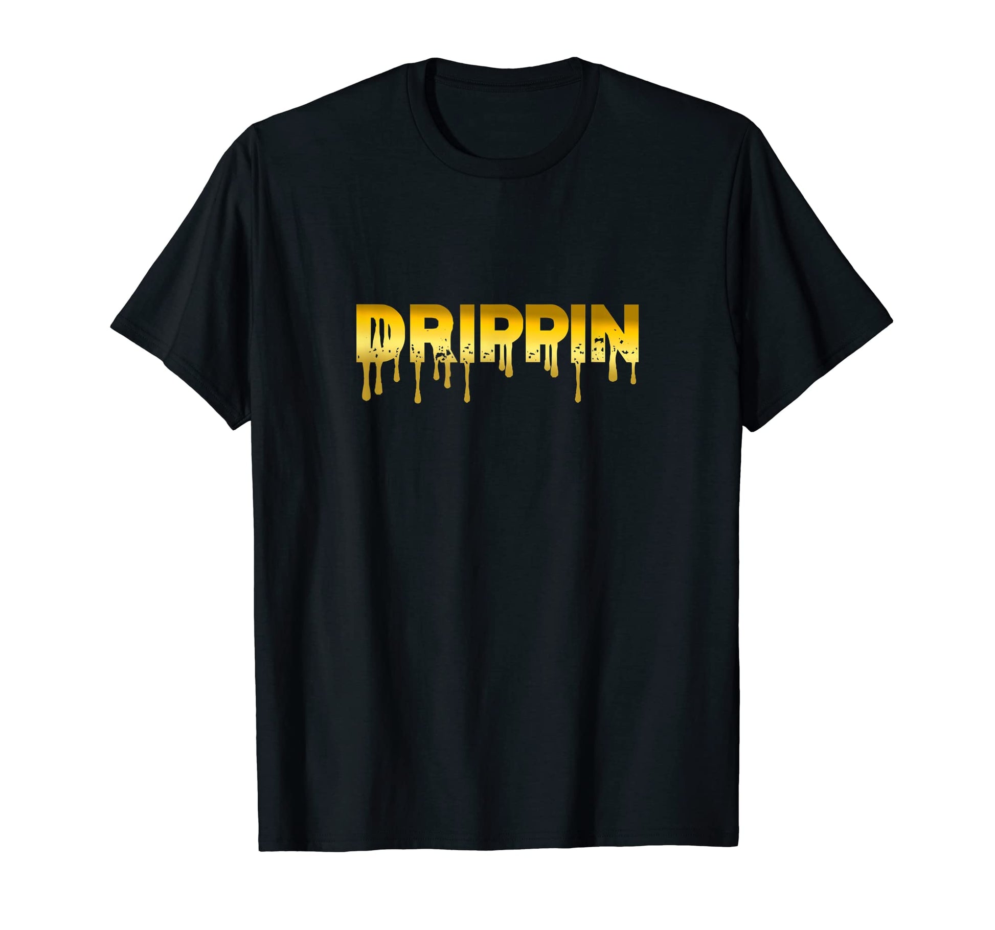 Hiphop Rap Music Drippin 80S 90S T-Shirt - Aesthetic Graphic for Adults - T-Shirt, Sweatshirt, Hoodie