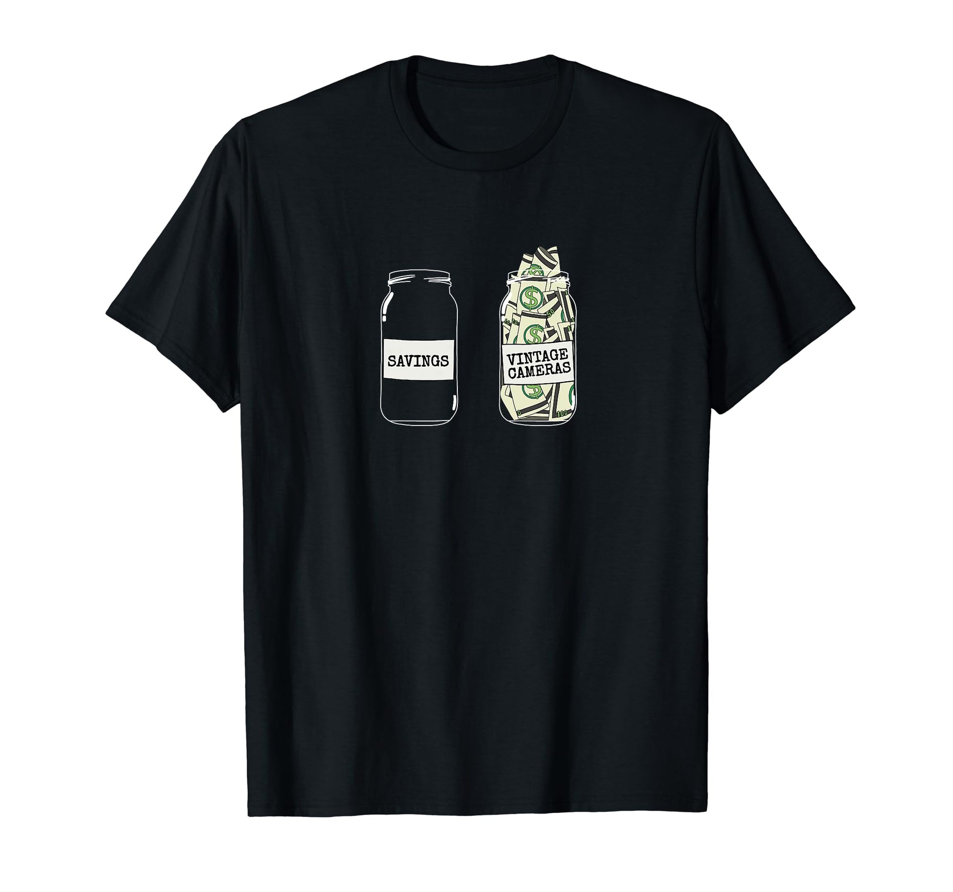 Film Camera Obsessed Camera Collector T-Shirt - Unique Graphic Men Women - T-Shirt, Sweatshirt, Hoodie