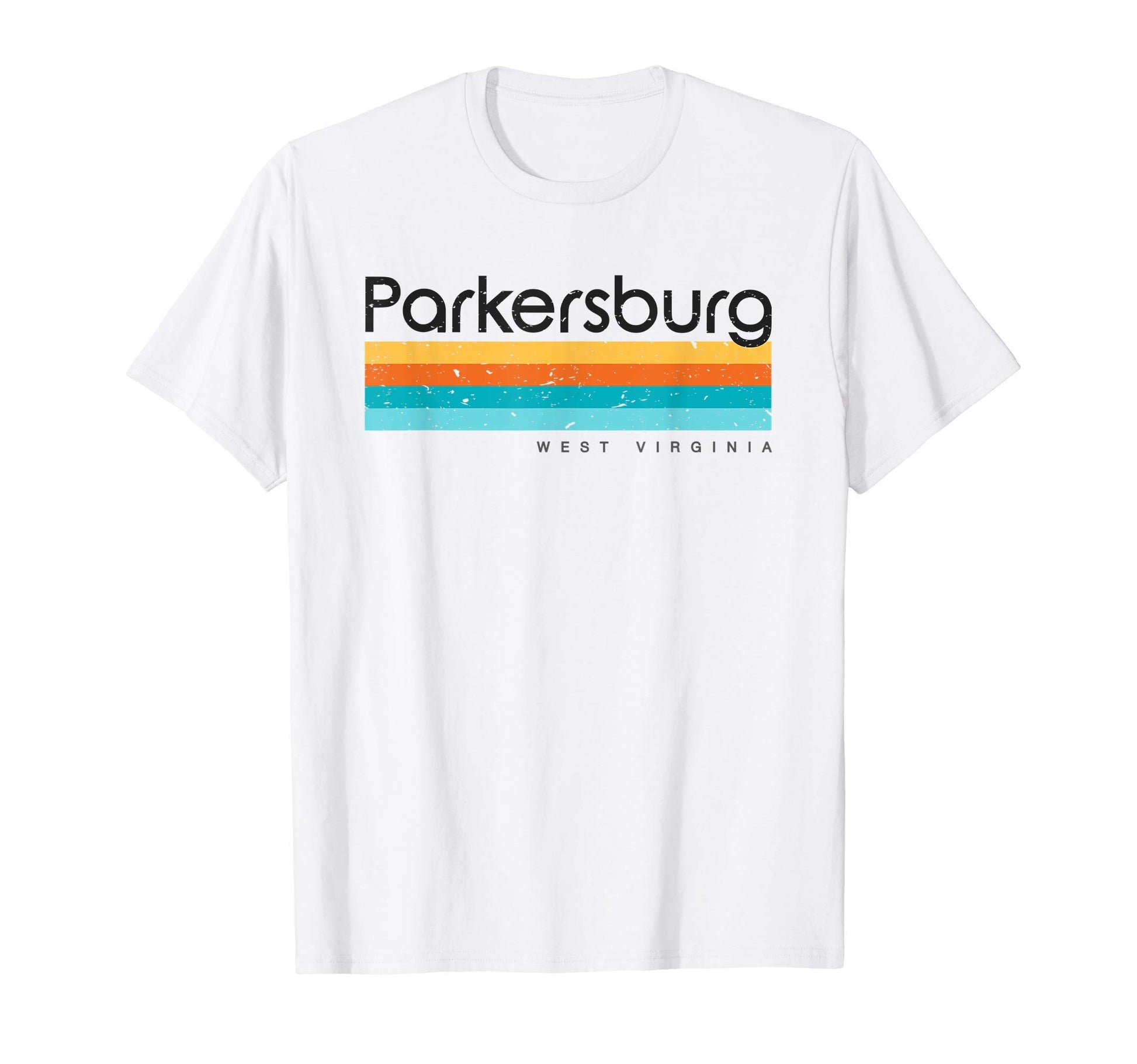 Parkersburg Wv West Virginia Usa T-Shirt - Aesthetic Graphic Unisex - T-Shirt, Sweatshirt, Hoodie