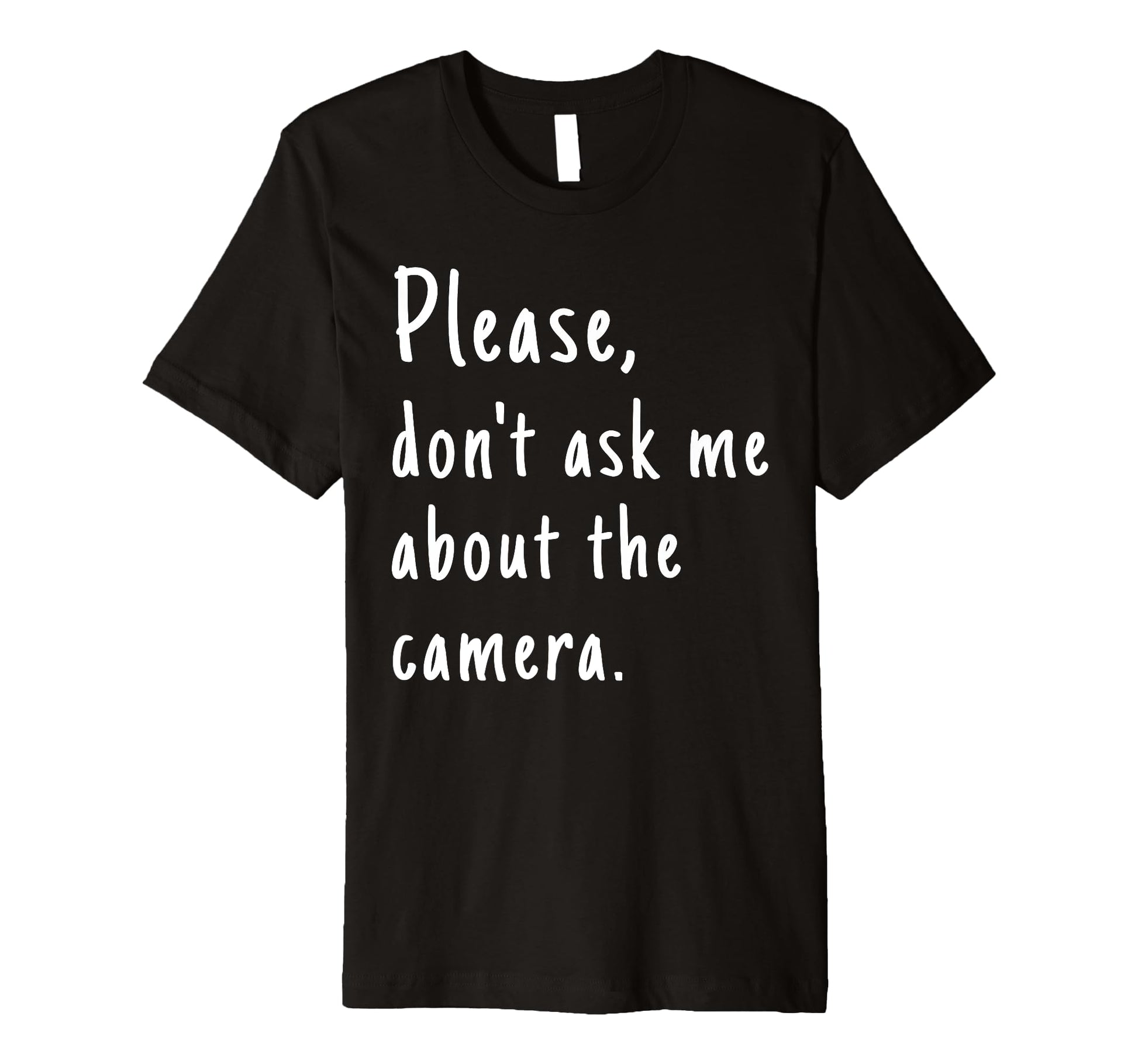 Cameraman Video Film Camera T-Shirt - Trendy Graphic Unisex - T-Shirt, Sweatshirt, Hoodie