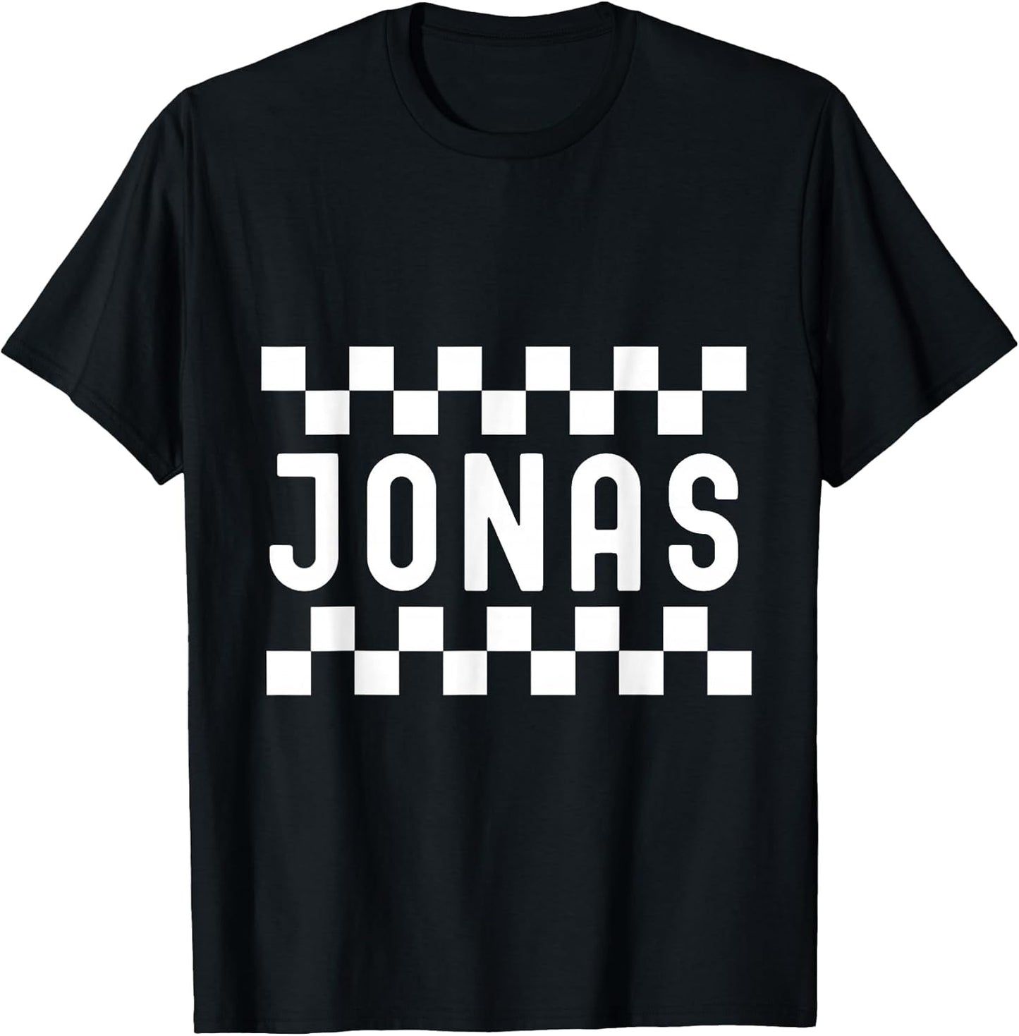 Name Accessories Jonas Gift - Adult & Kids T-Shirts, Sweatshirts & Hoodies apparel design preview 1