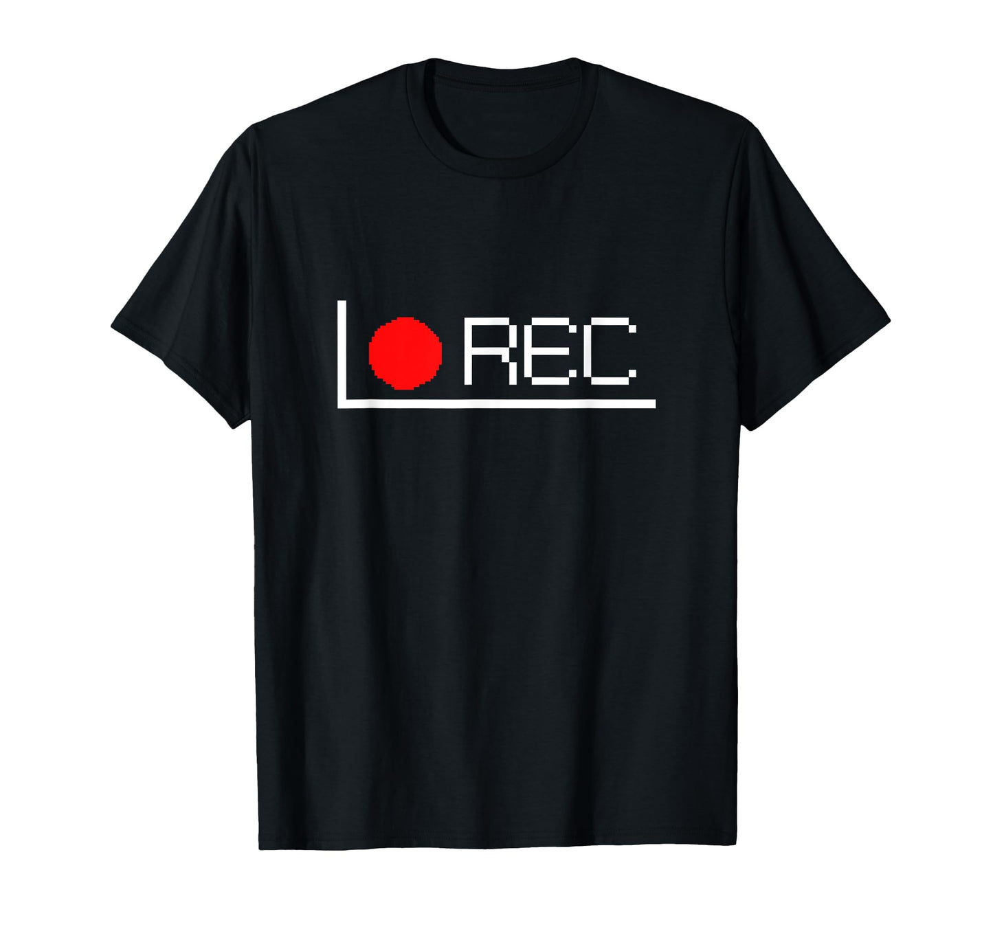 Camera Film Photo Audio Music Video T-Shirt - Fun Novelty Design Men Women - T-Shirt, Sweatshirt, Hoodie