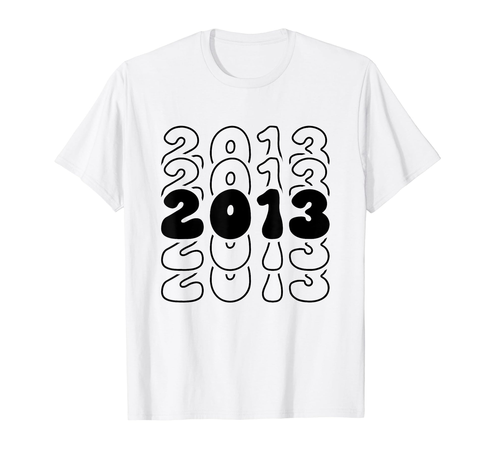 11 Year Old Groovy 11Th Birthday T-Shirt - Minimalist Print for Adults - T-Shirt, Sweatshirt, Hoodie