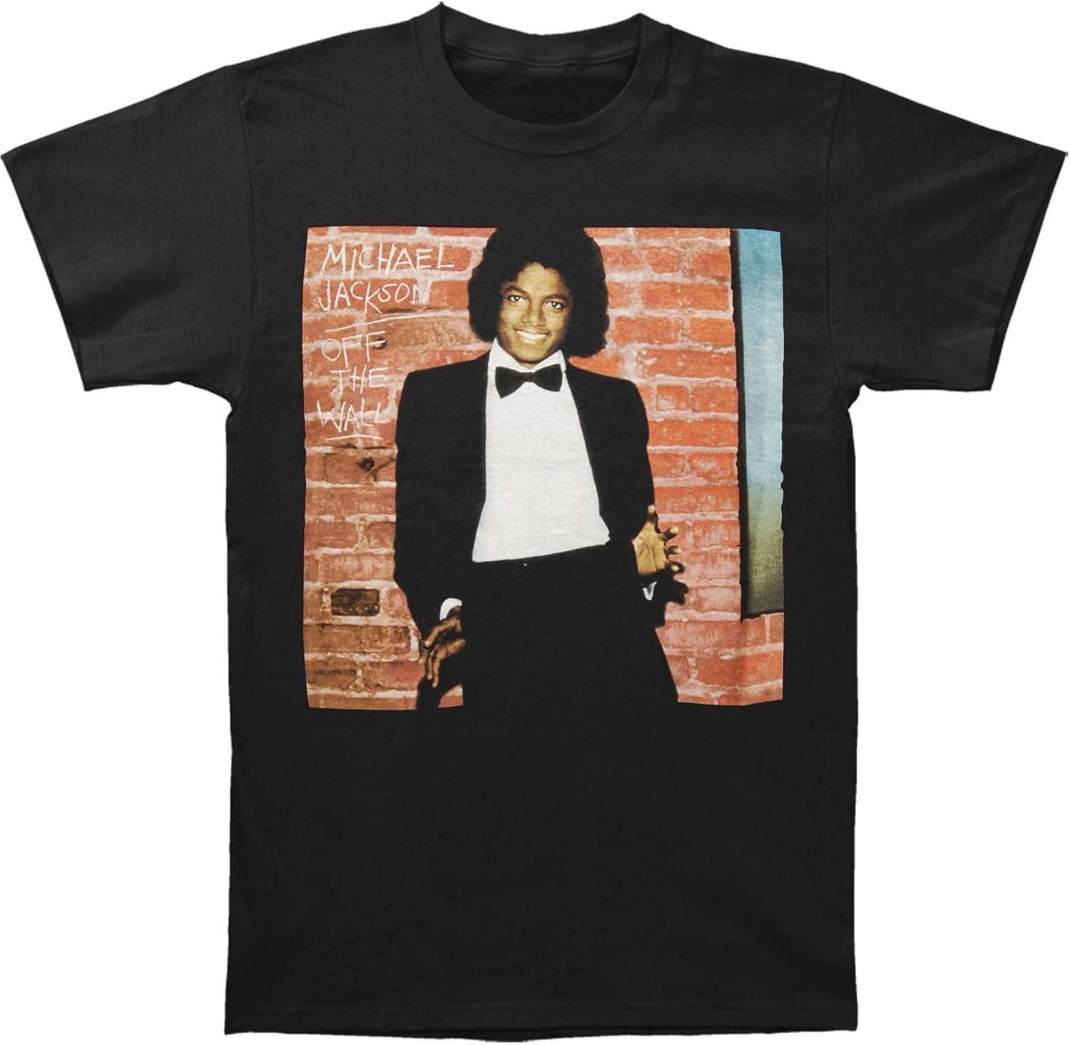 Michael Jackson - Adult & Kids T-Shirts, Sweatshirts & Hoodies apparel design preview 1