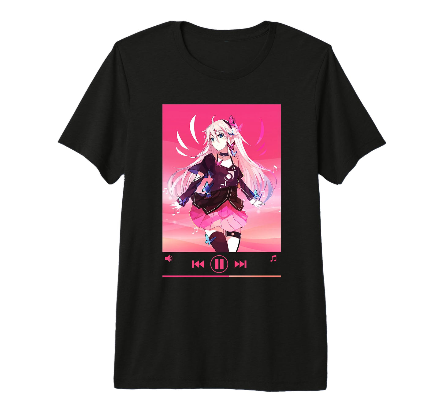 Anime Anime Cosplay Aesthetic T-Shirt - Casual Everyday Wear Men Women - T-Shirt, Sweatshirt, Hoodie