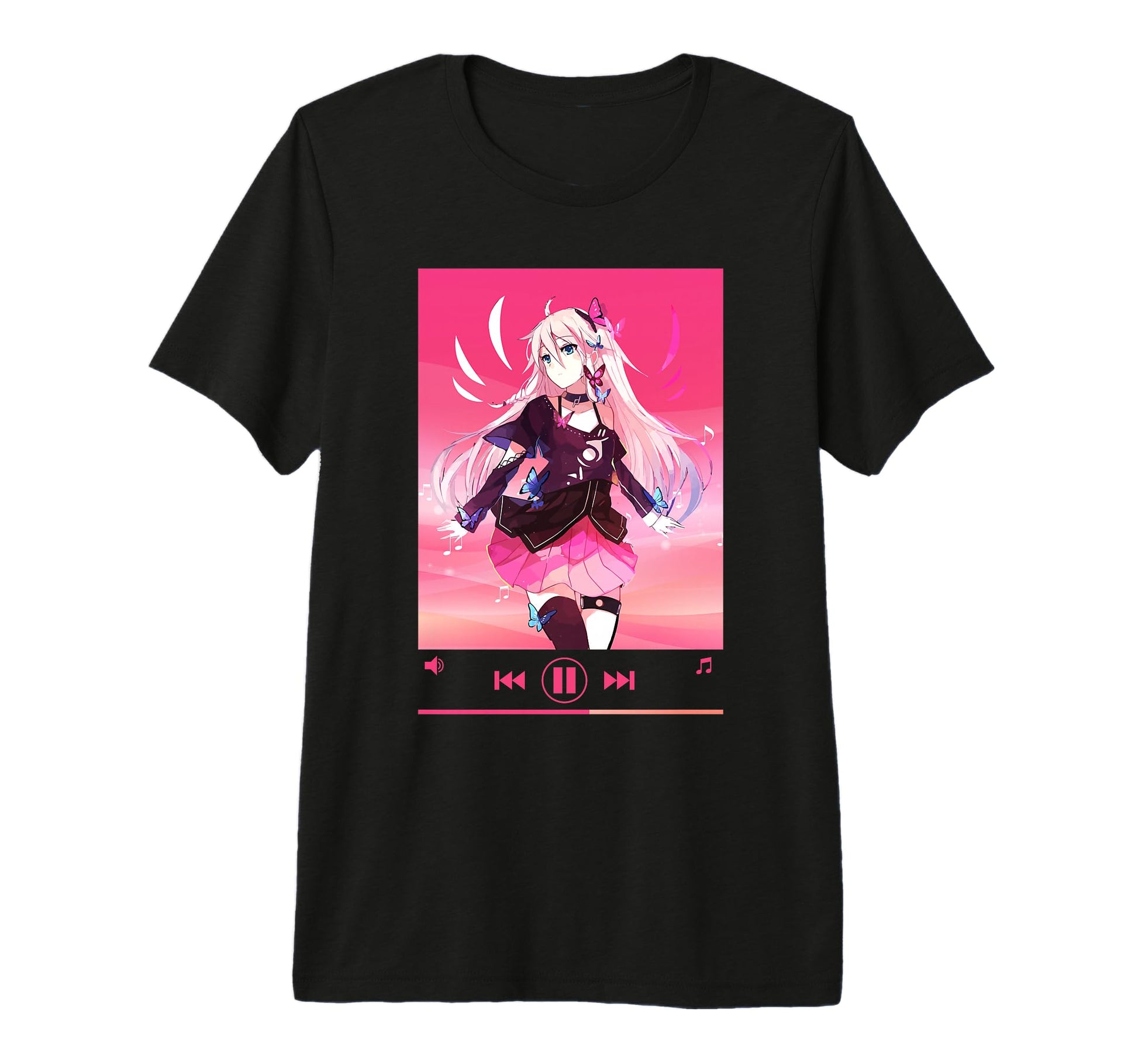Anime Anime Cosplay Aesthetic T-Shirt - Casual Everyday Wear Men Women - T-Shirt, Sweatshirt, Hoodie