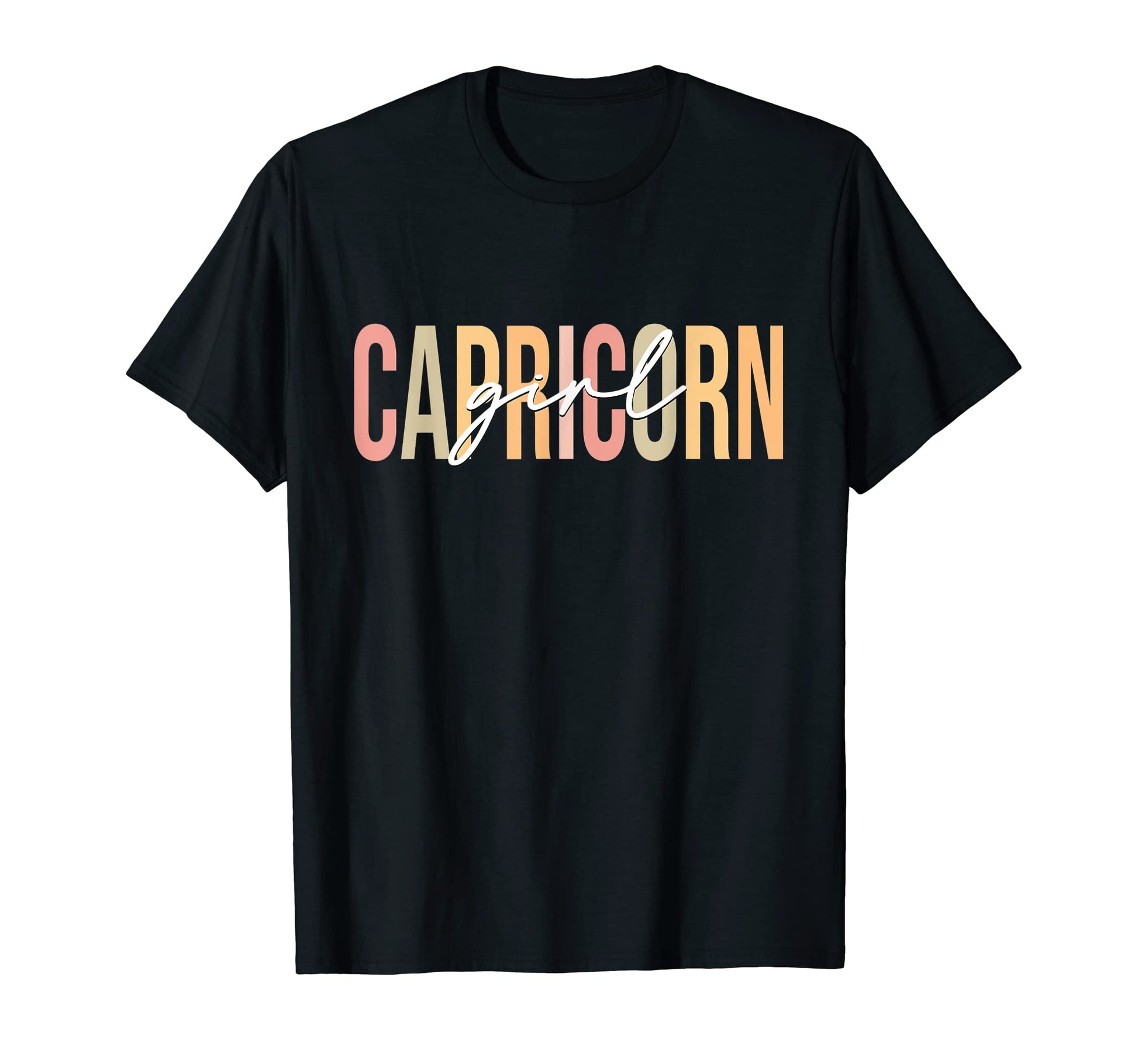 Capricorn Boho Zodiac Birthday Womens T-Shirt - Unique Graphic for Adults - T-Shirt, Sweatshirt, Hoodie