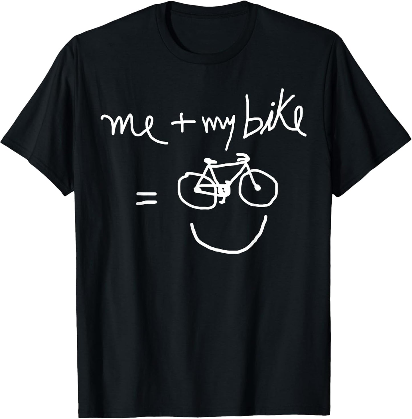 Bicycle Love Biking Funny Gift - Adult & Kids T-Shirts, Sweatshirts & Hoodies apparel design preview 1