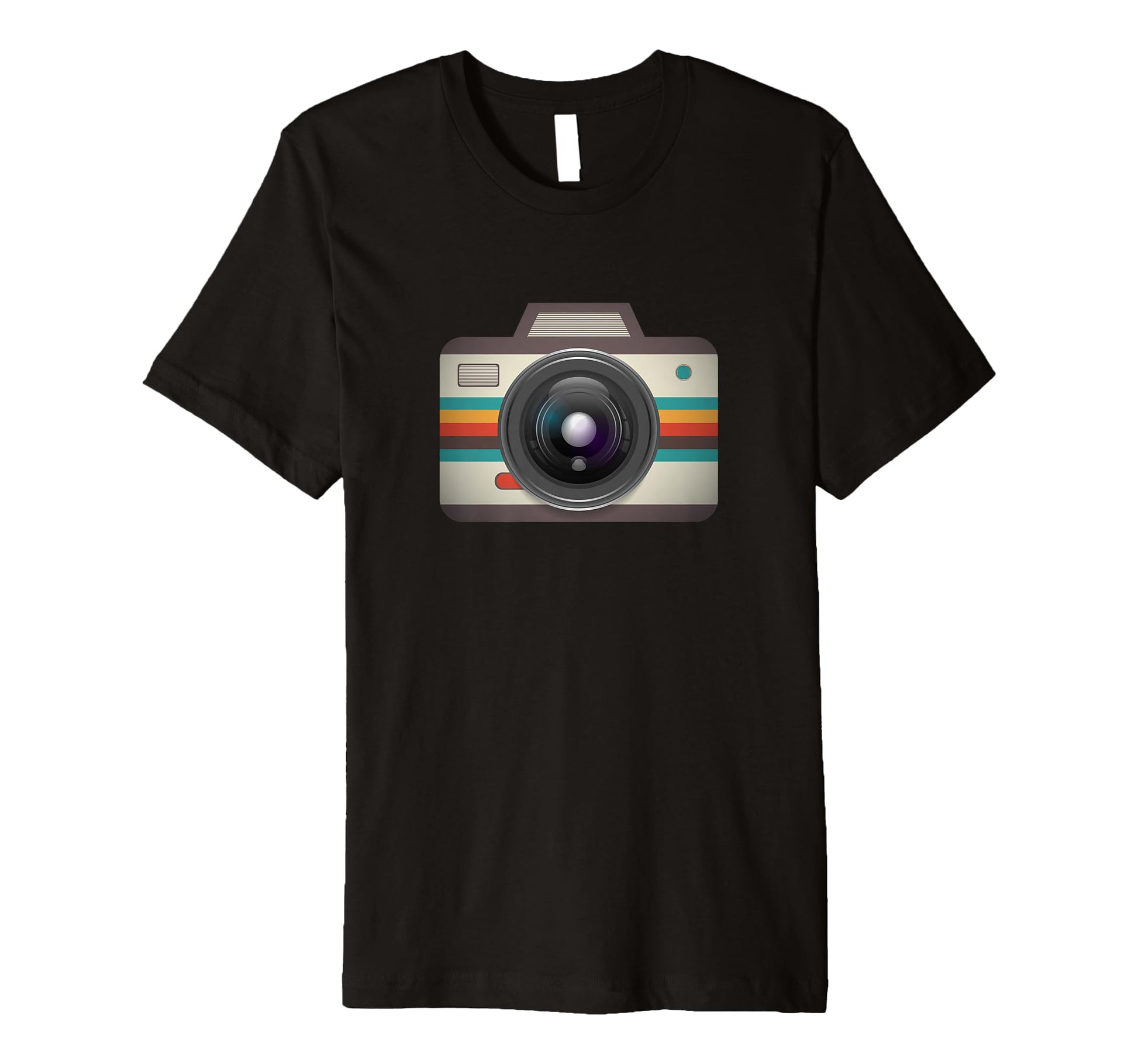 Photography Lovers Camera Photographer T-Shirt - Novelty Apparel for Adults - T-Shirt, Sweatshirt, Hoodie